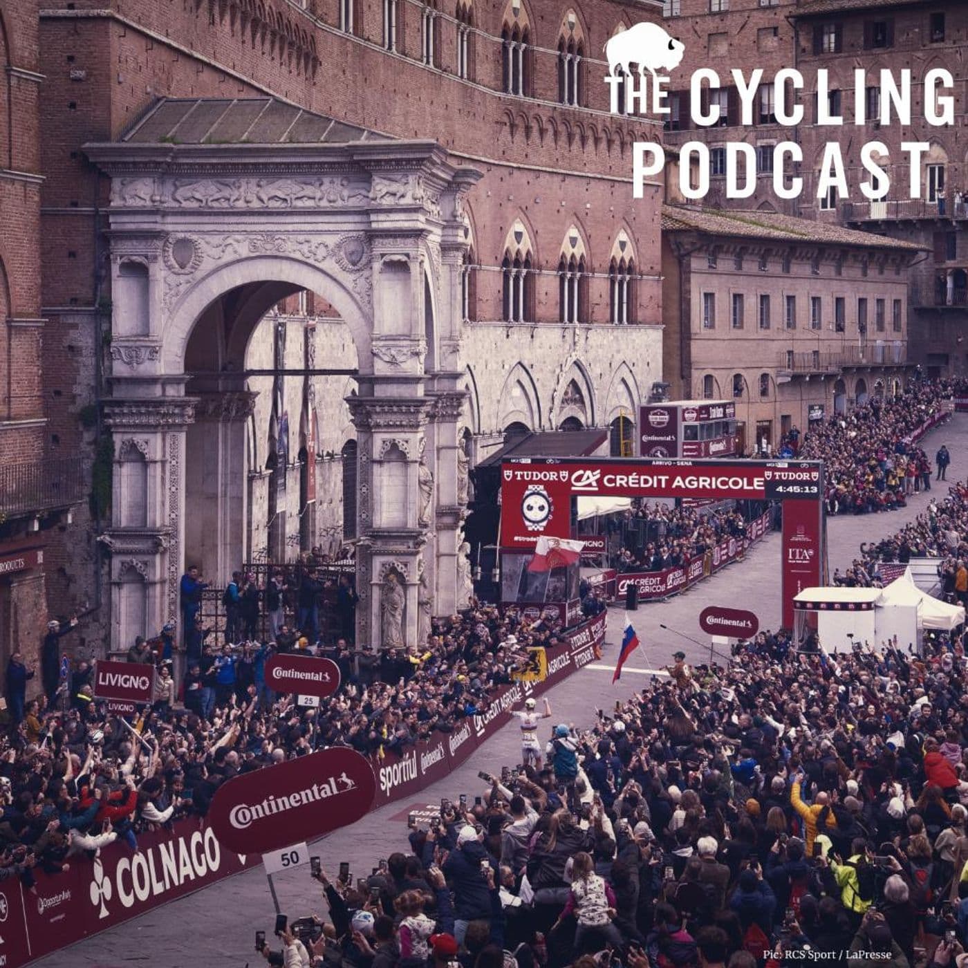 The Cycling Podcast cover art