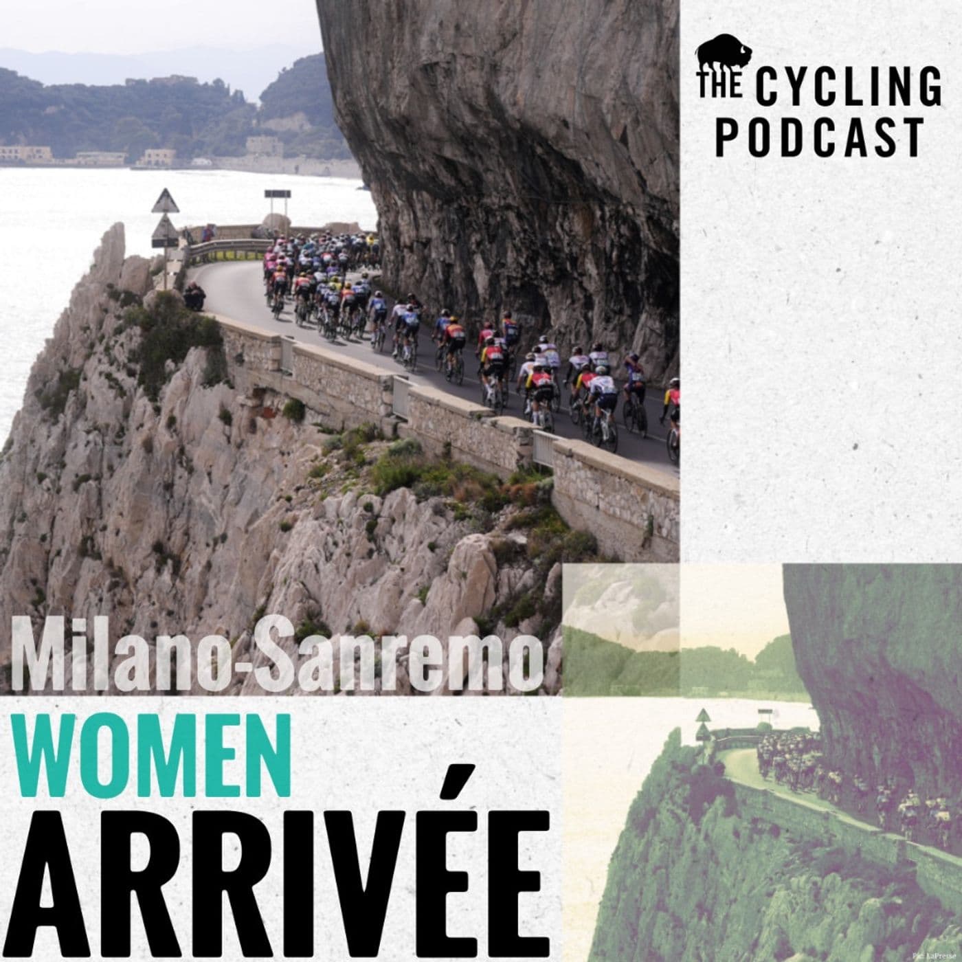 The Cycling Podcast cover art