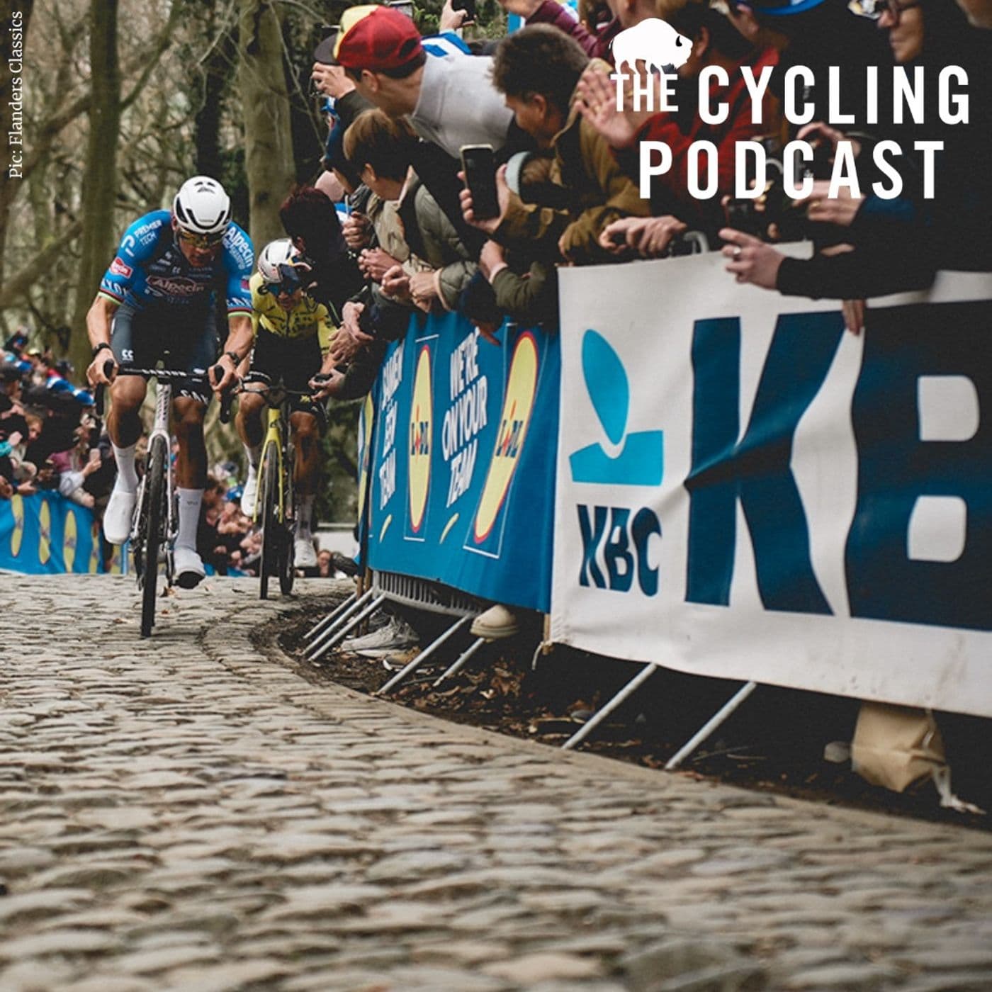 The Cycling Podcast cover art
