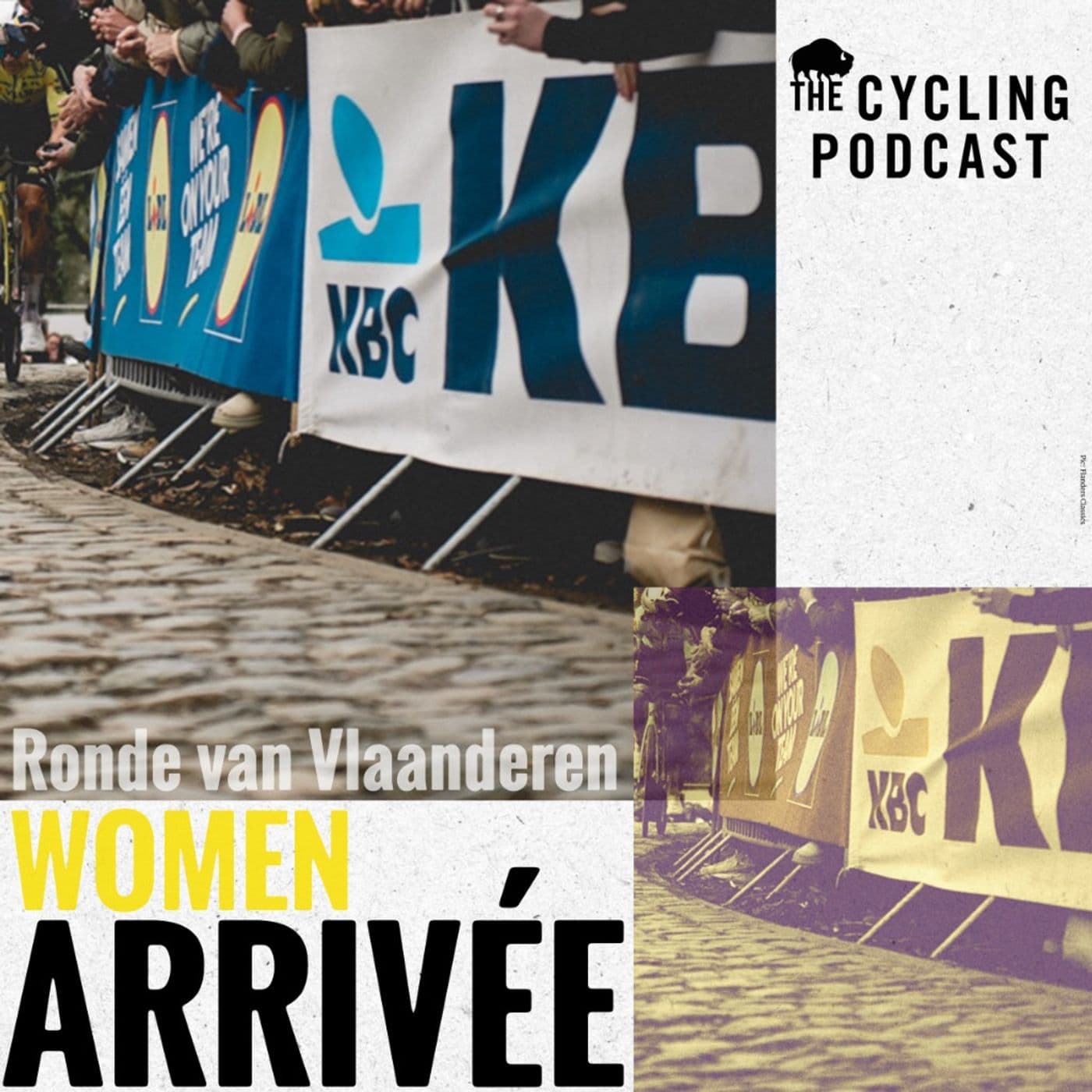The Cycling Podcast cover art