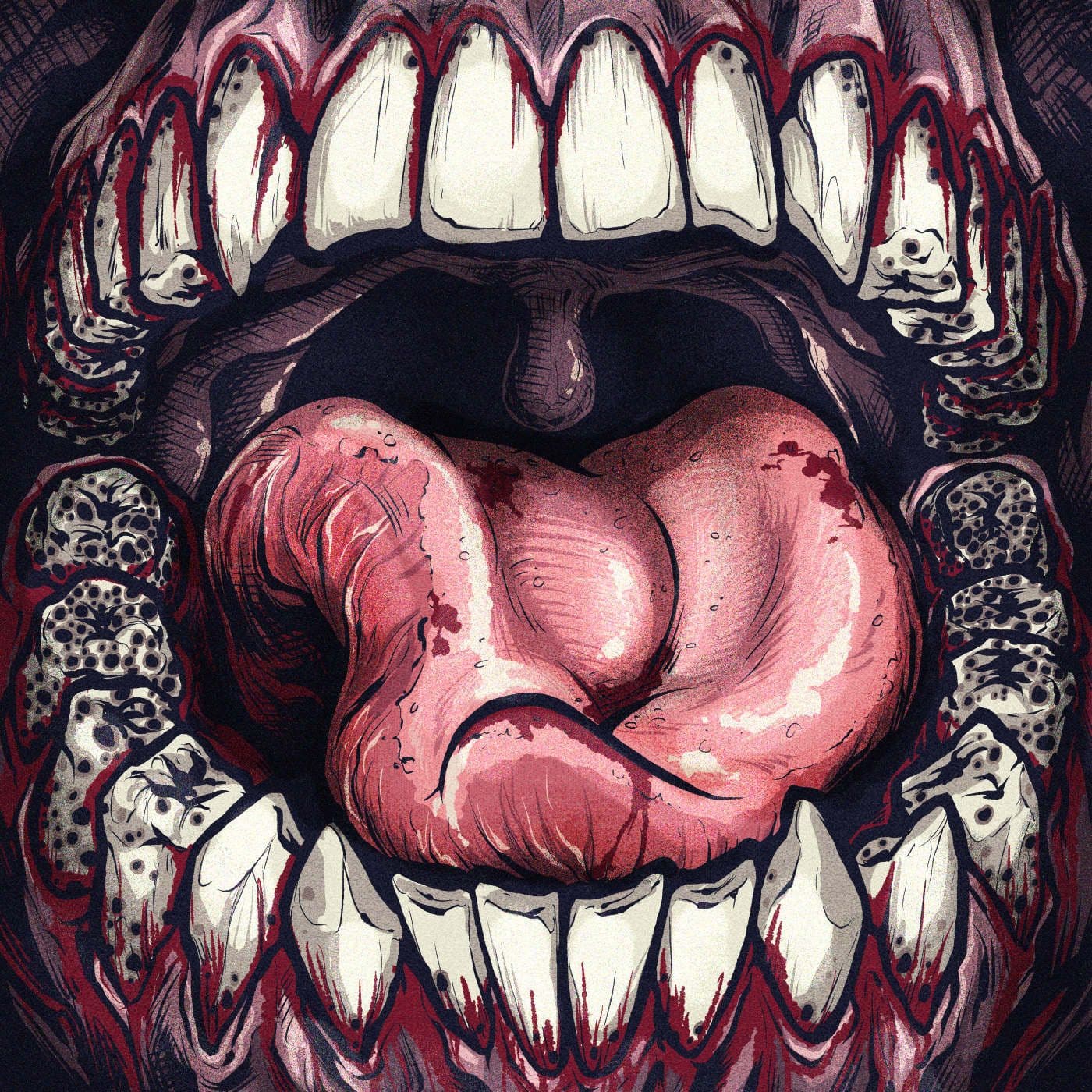 The NoSleep Podcast cover art