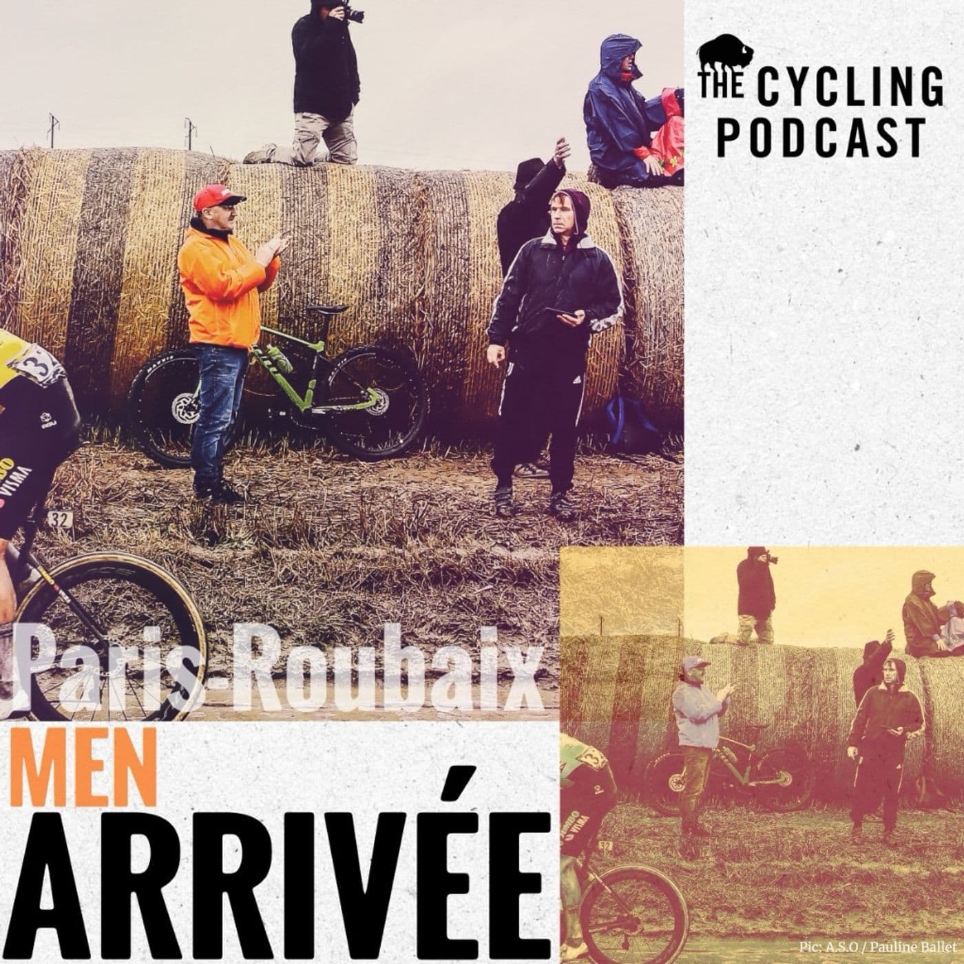 The Cycling Podcast cover art