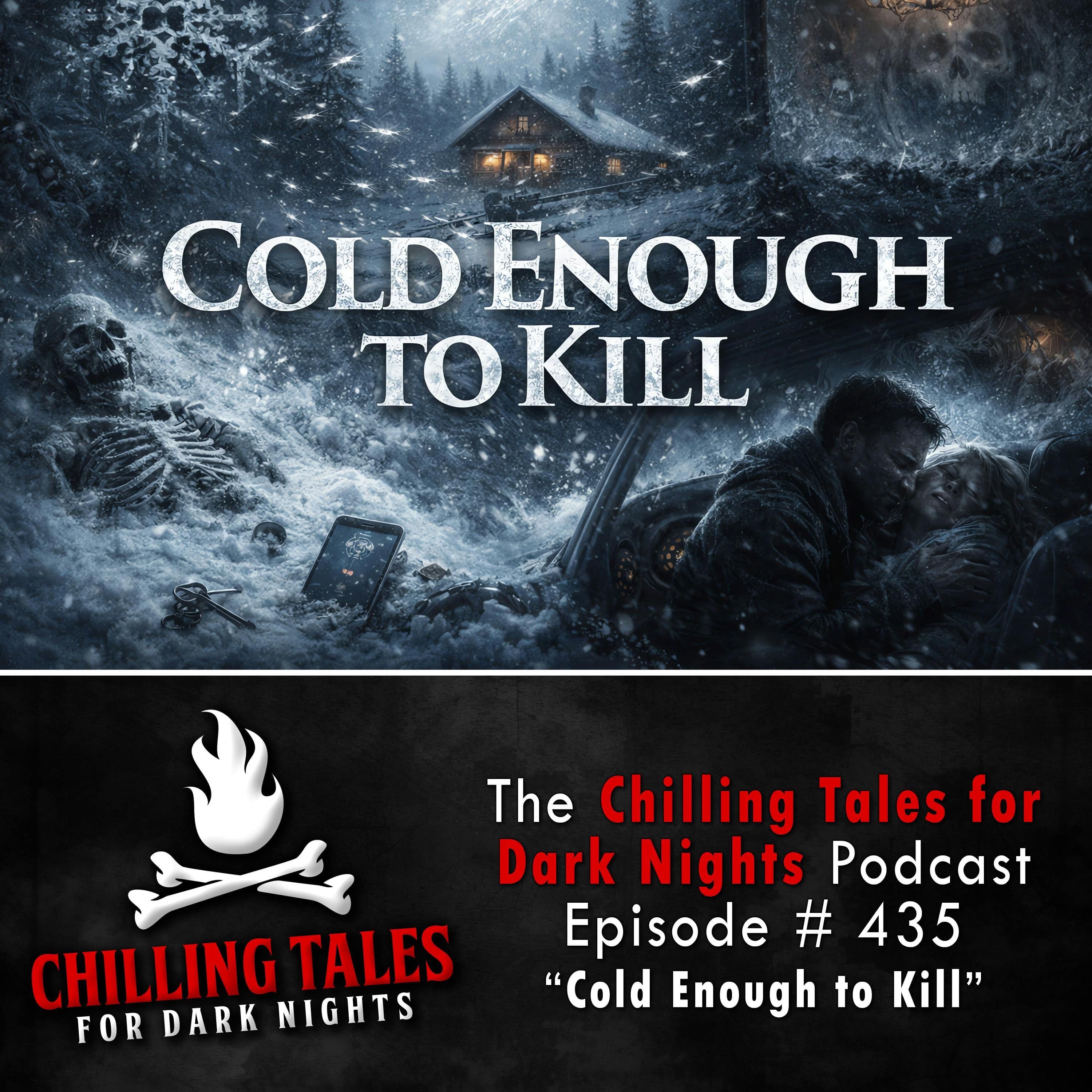 Chilling Tales for Dark Nights — A Horror Fiction Anthology and Scary Stories Series Podcast cover art