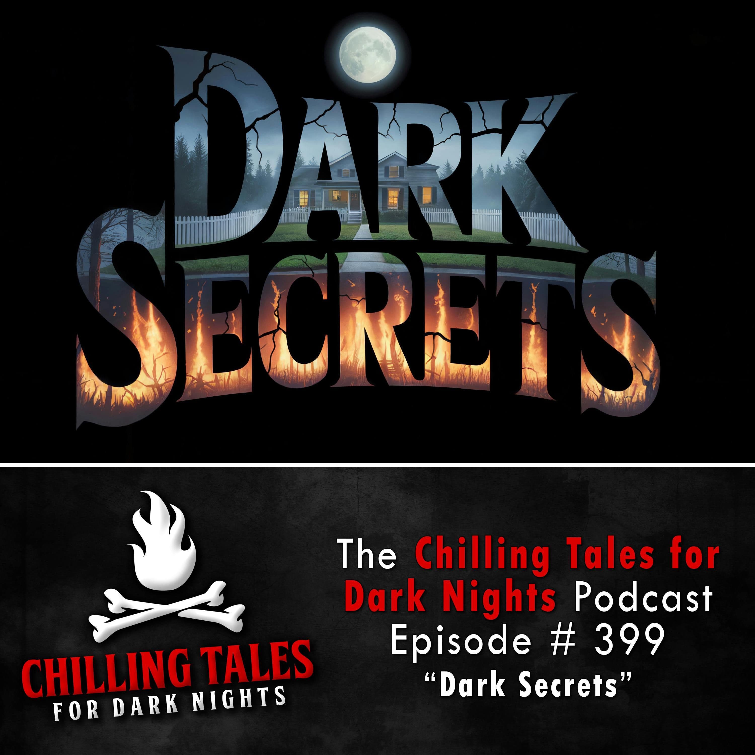 Chilling Tales for Dark Nights — A Horror Fiction Anthology and Scary Stories Series Podcast cover art