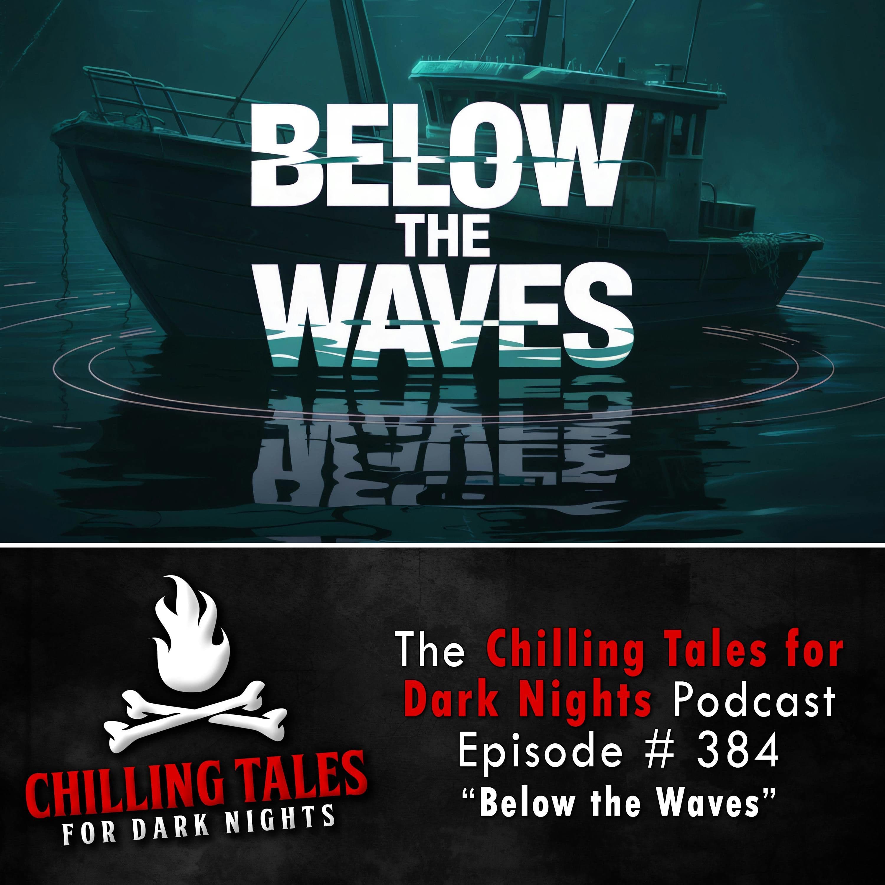 Chilling Tales for Dark Nights — A Horror Fiction Anthology and Scary Stories Series Podcast cover art