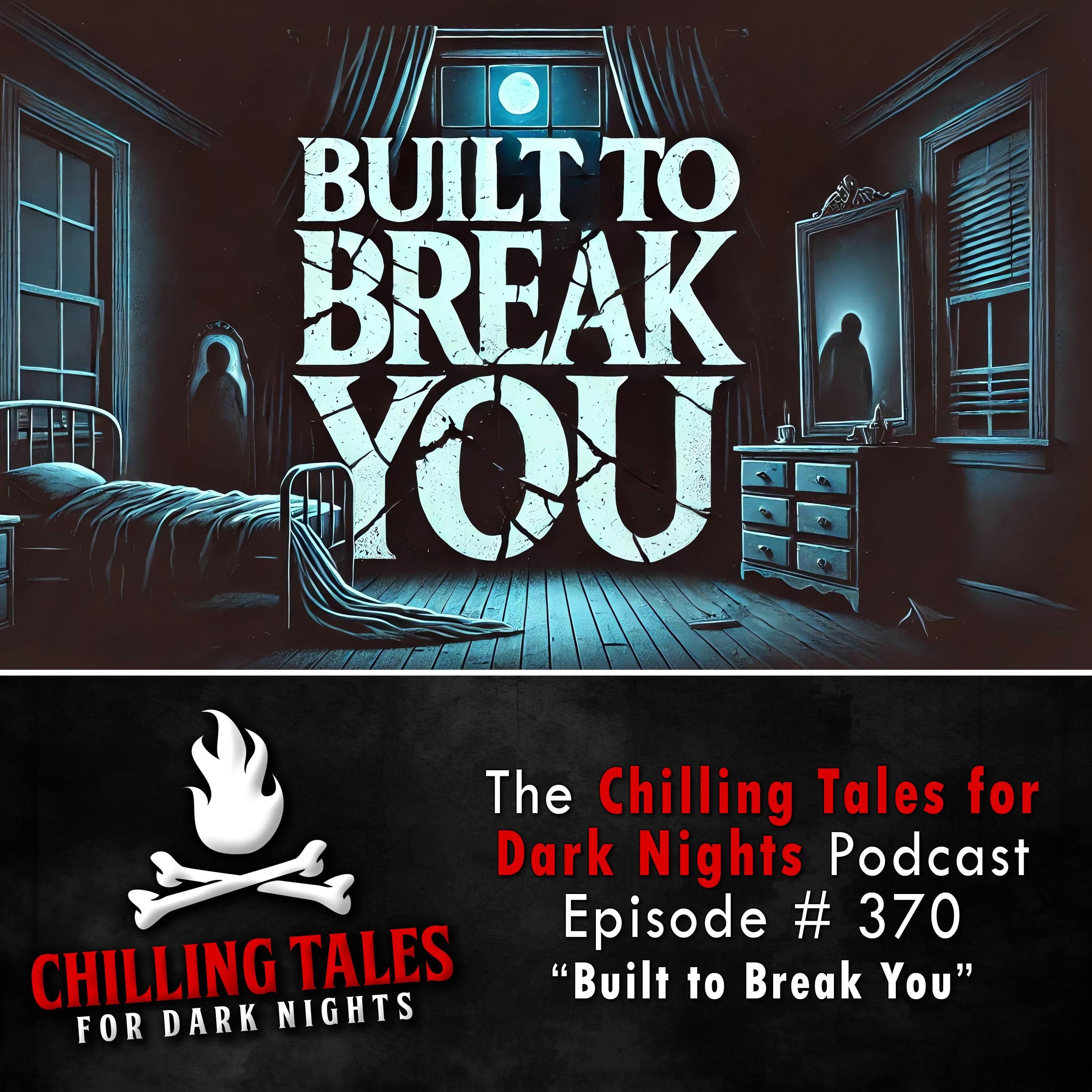 Chilling Tales for Dark Nights — A Horror Fiction Anthology and Scary Stories Series Podcast cover art