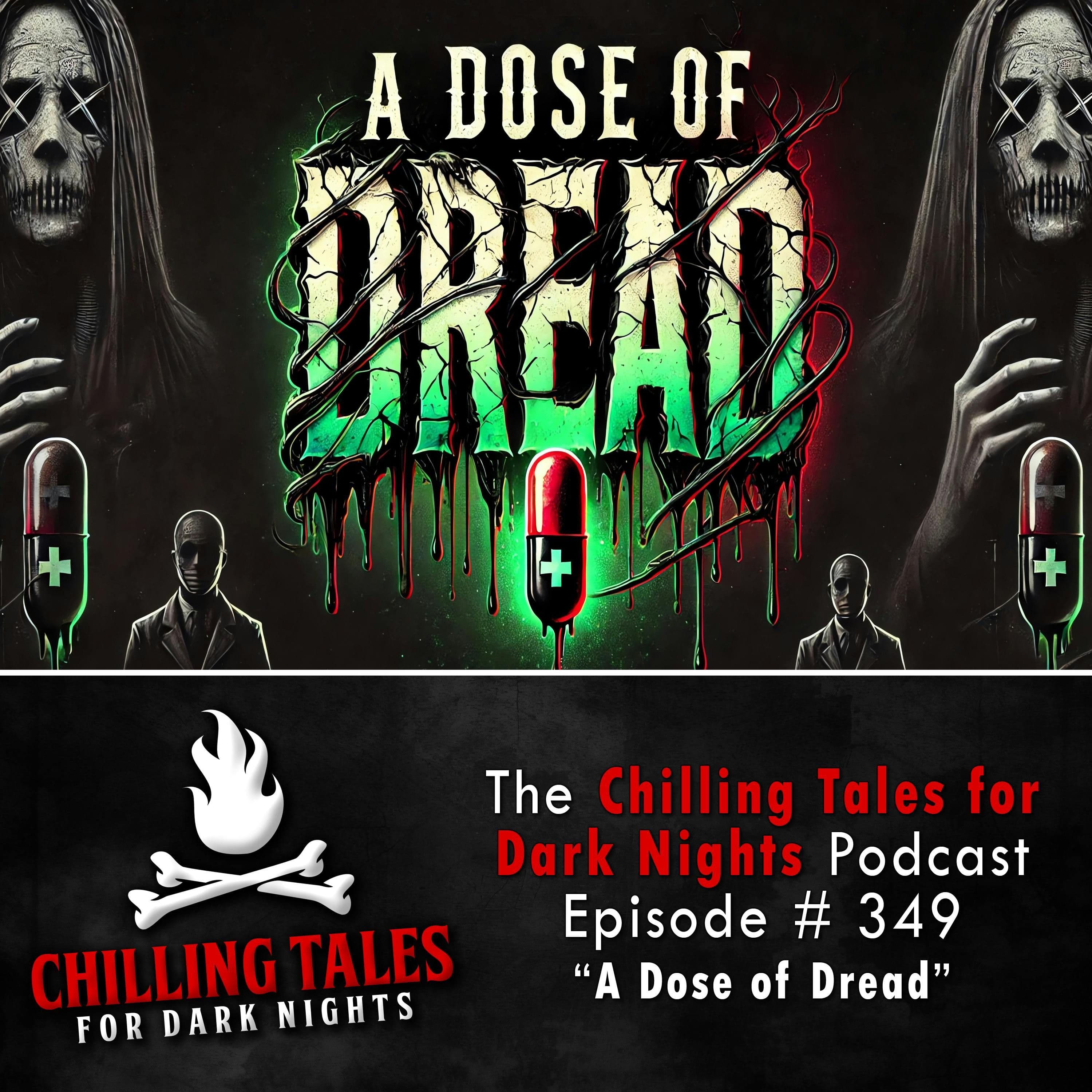 Chilling Tales for Dark Nights — A Horror Fiction Anthology and Scary Stories Series Podcast cover art