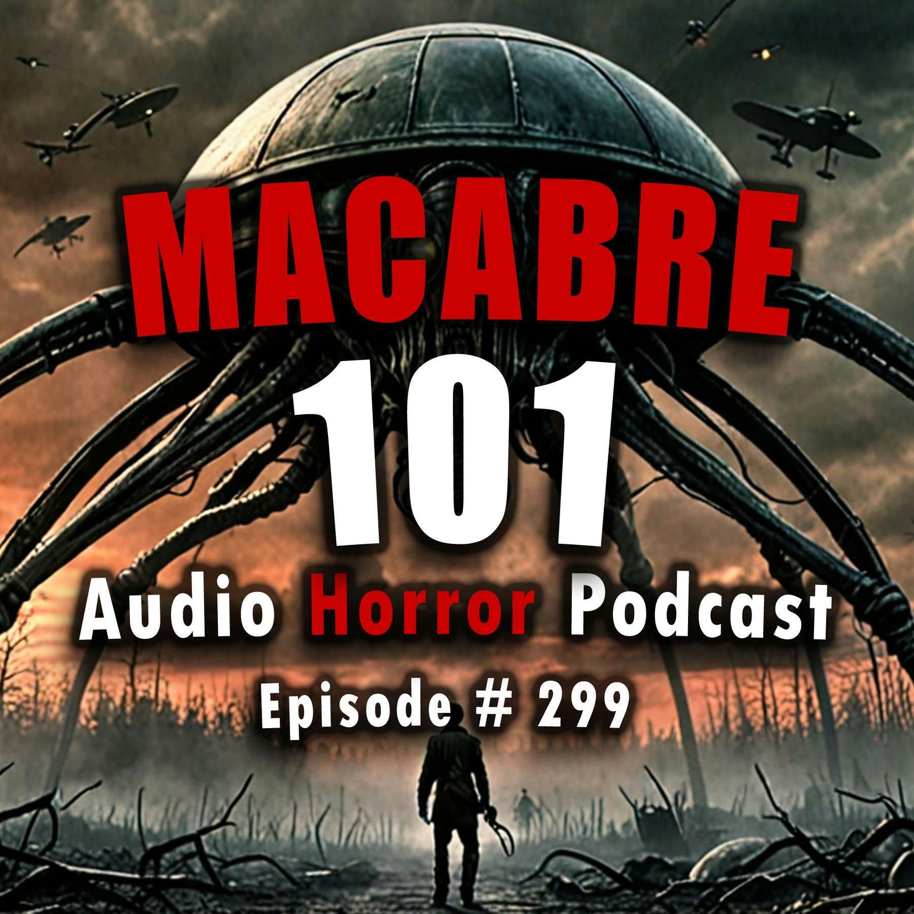 Chilling Tales for Dark Nights — A Horror Fiction Anthology and Scary Stories Series Podcast cover art