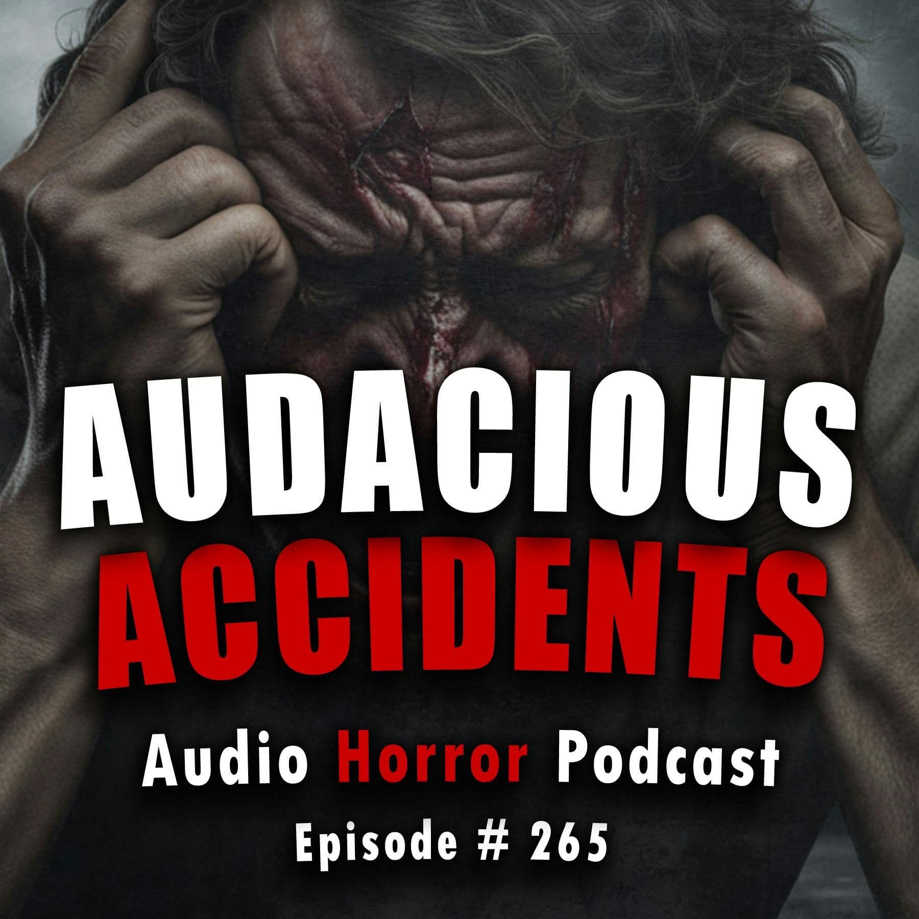 Chilling Tales for Dark Nights — A Horror Fiction Anthology and Scary Stories Series Podcast cover art