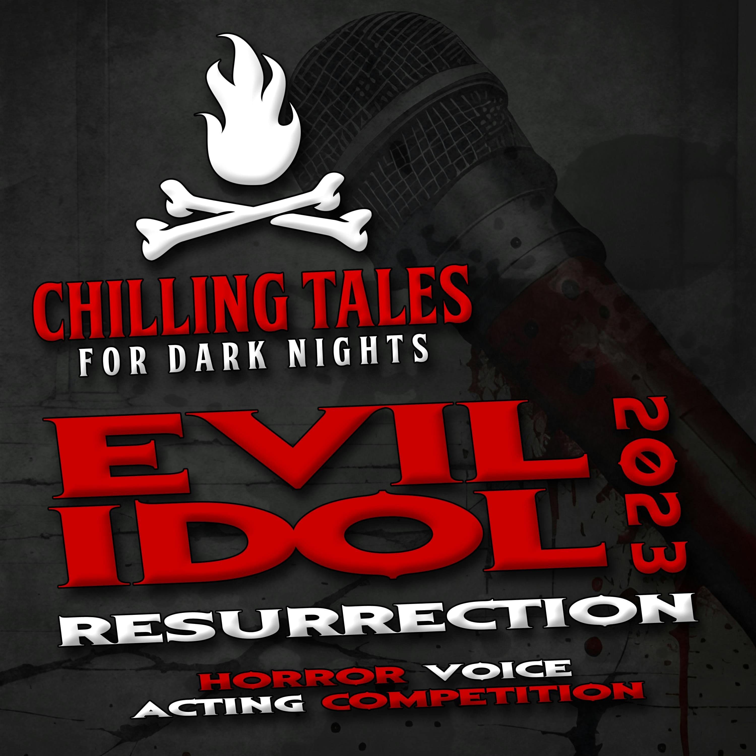 Chilling Tales for Dark Nights — A Horror Fiction Anthology and Scary Stories Series Podcast cover art