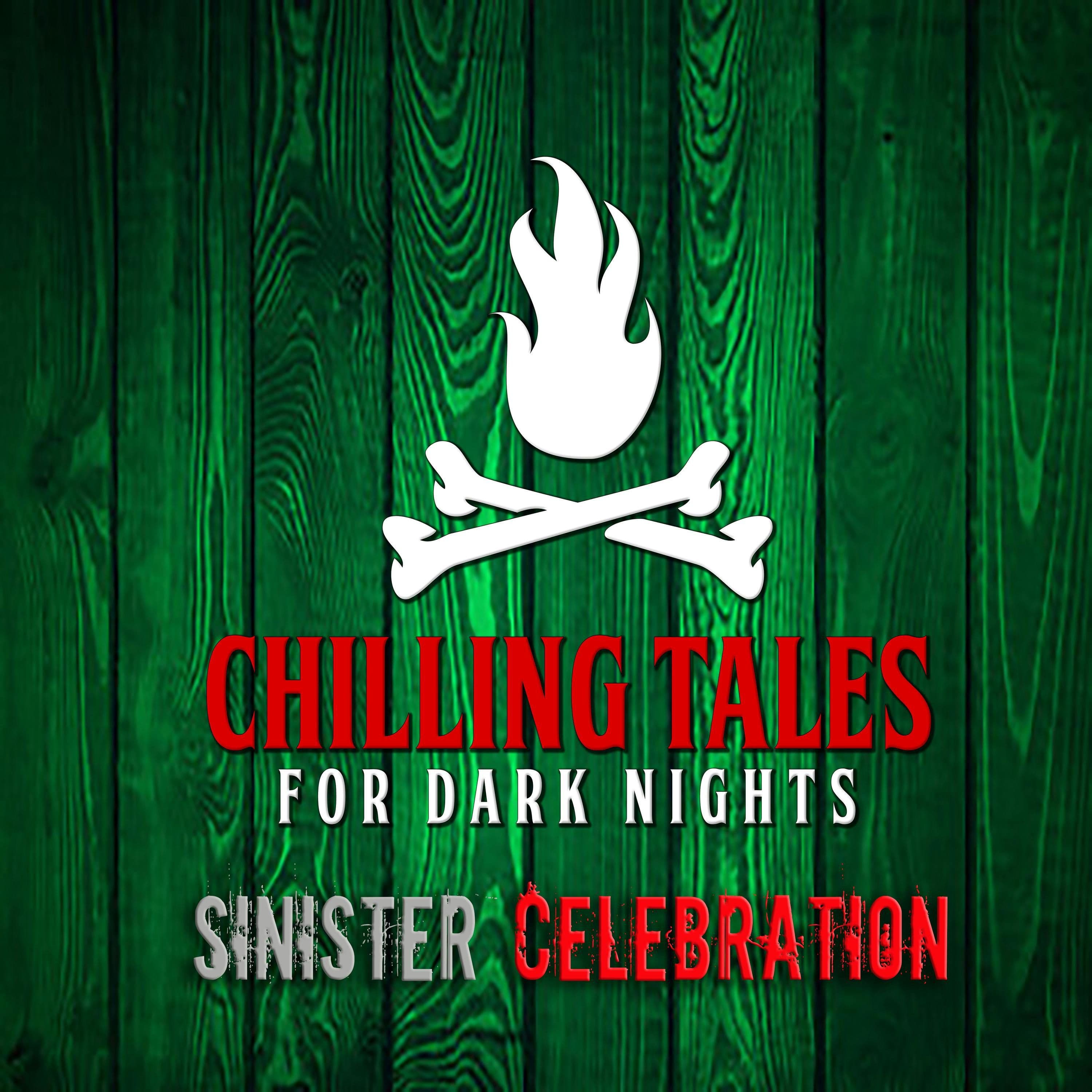 Chilling Tales for Dark Nights — A Horror Fiction Anthology and Scary Stories Series Podcast cover art