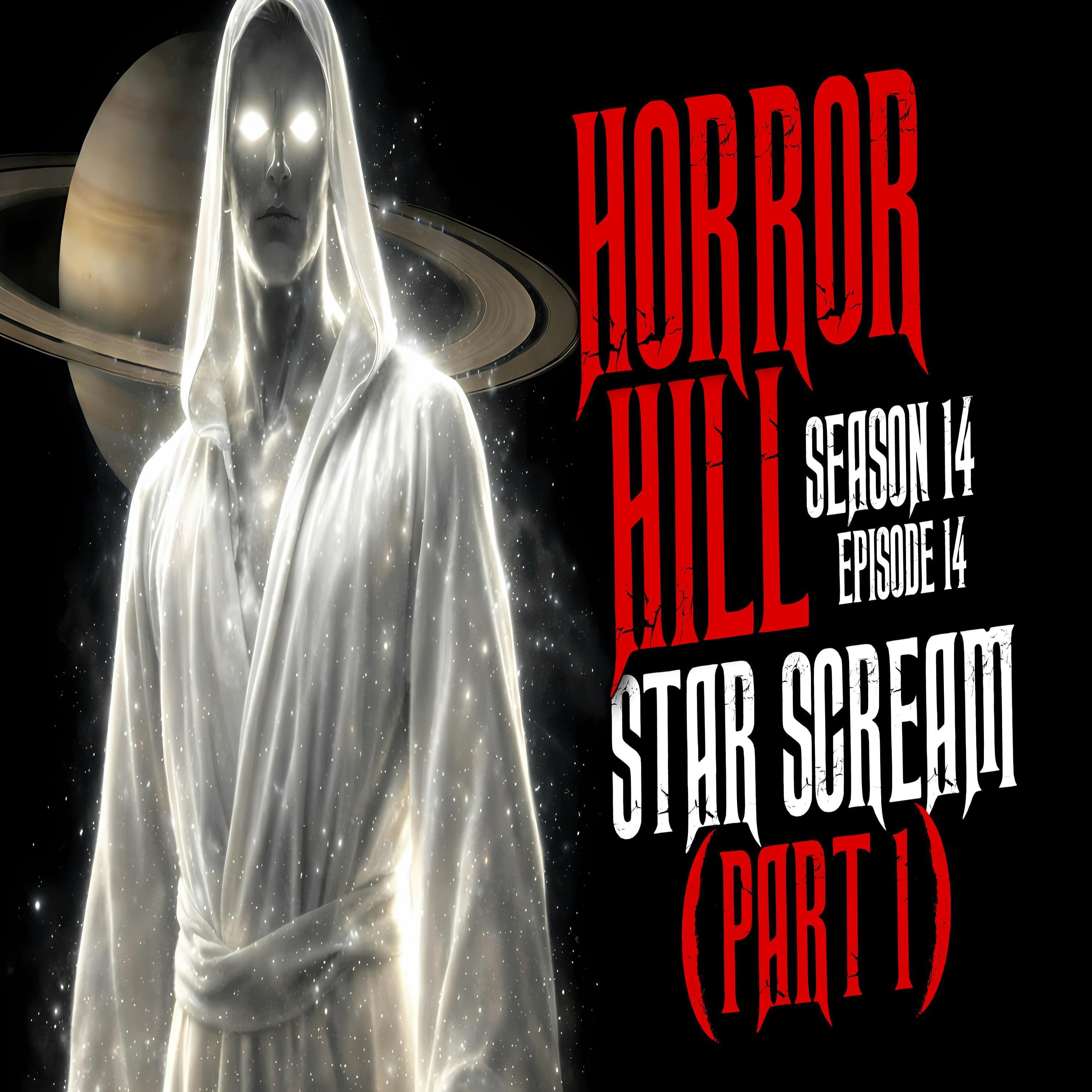 Horror Hill — A Horror Fiction Anthology and Scary Stories Series Podcast cover art