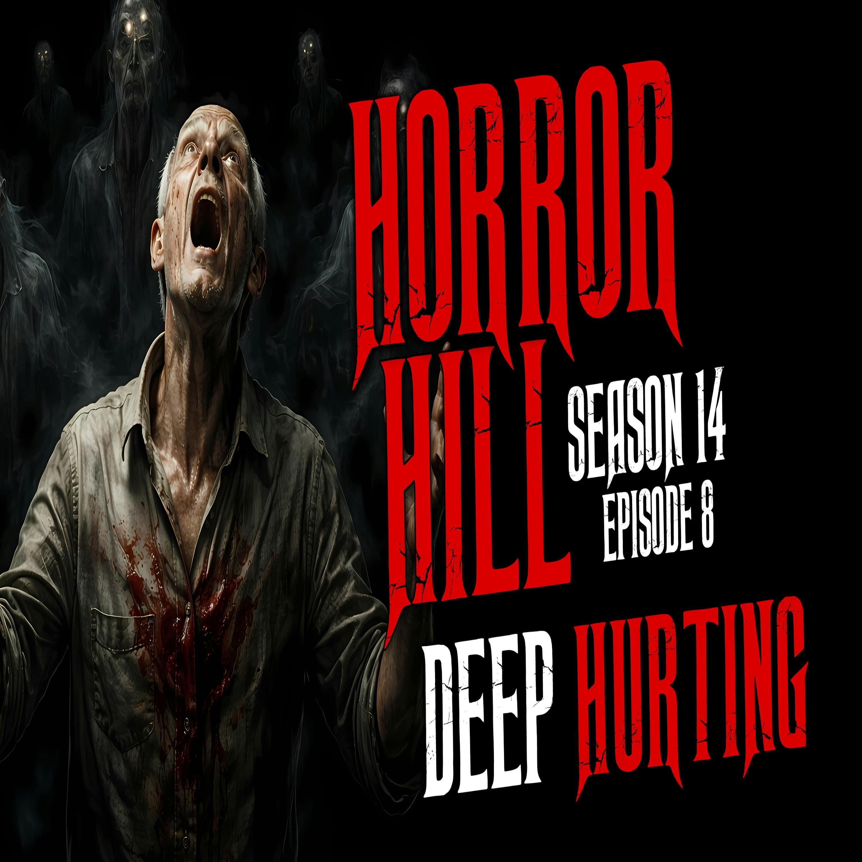 Horror Hill — A Horror Fiction Anthology and Scary Stories Series Podcast cover art