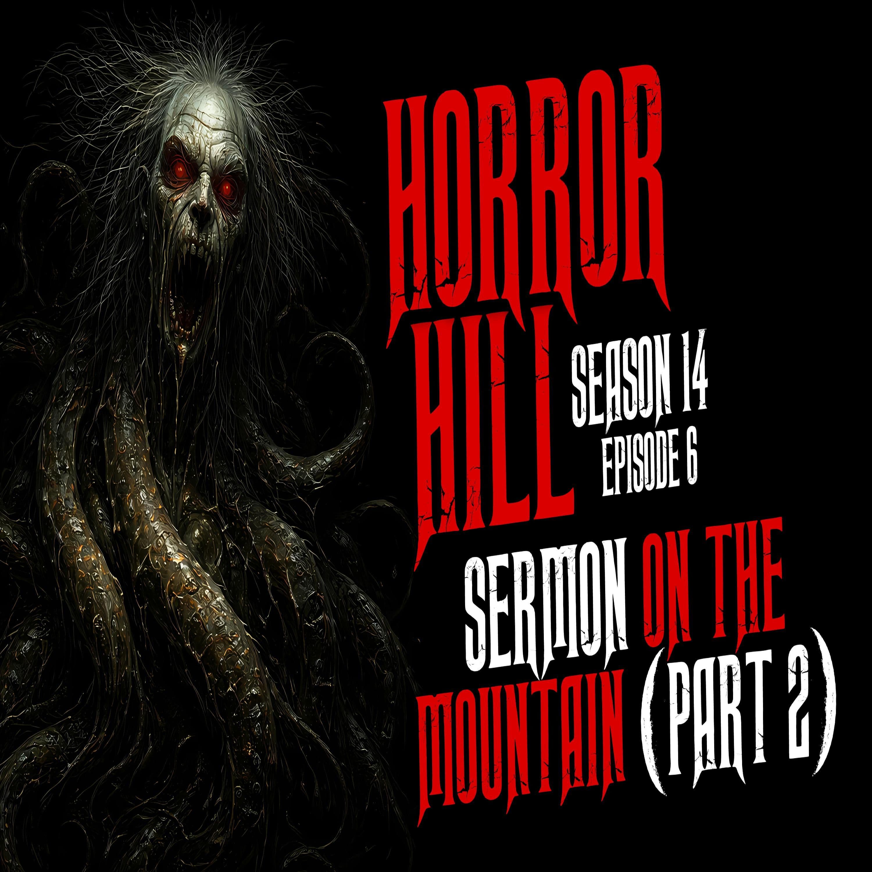 Horror Hill — A Horror Fiction Anthology and Scary Stories Series Podcast cover art