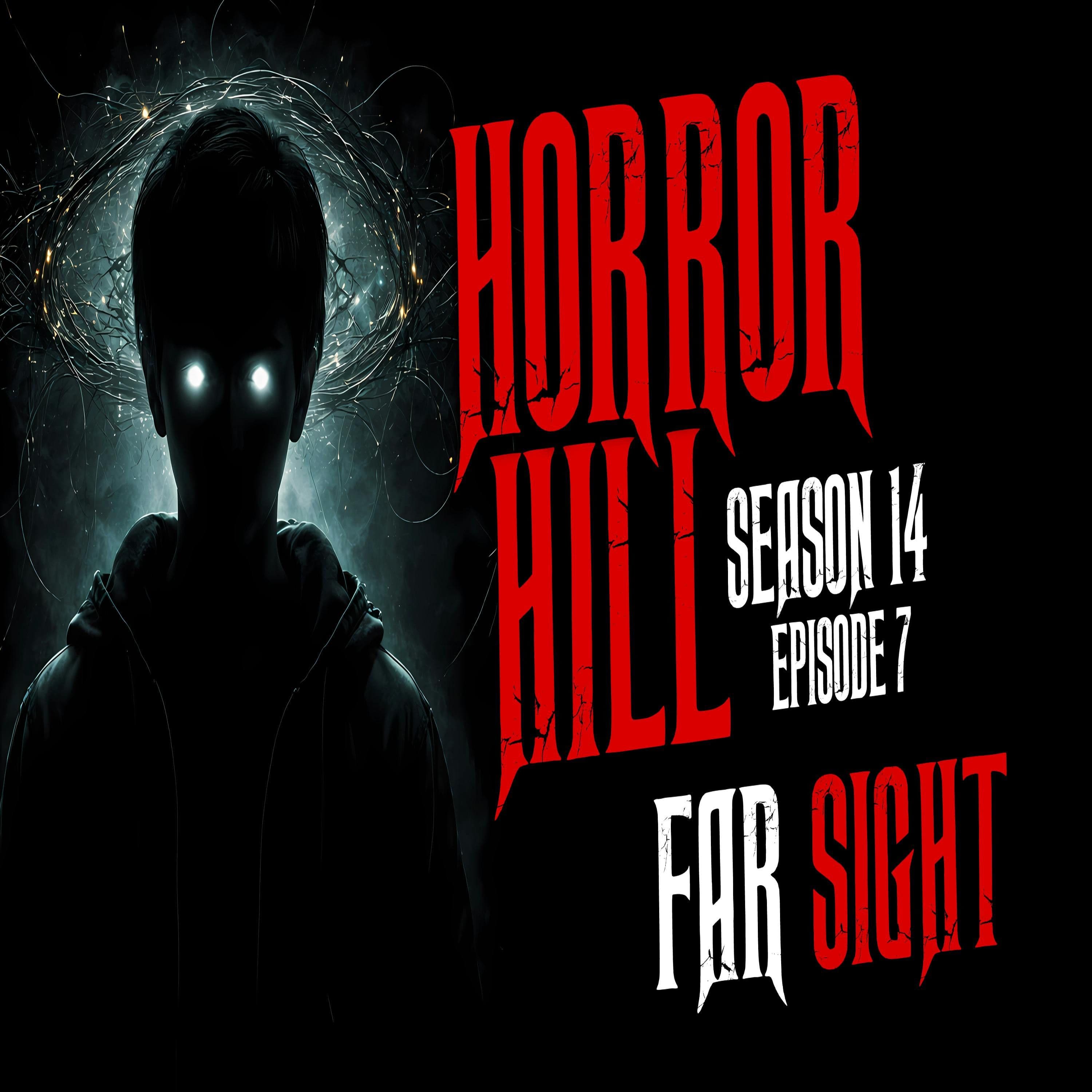 Horror Hill — A Horror Fiction Anthology and Scary Stories Series Podcast cover art