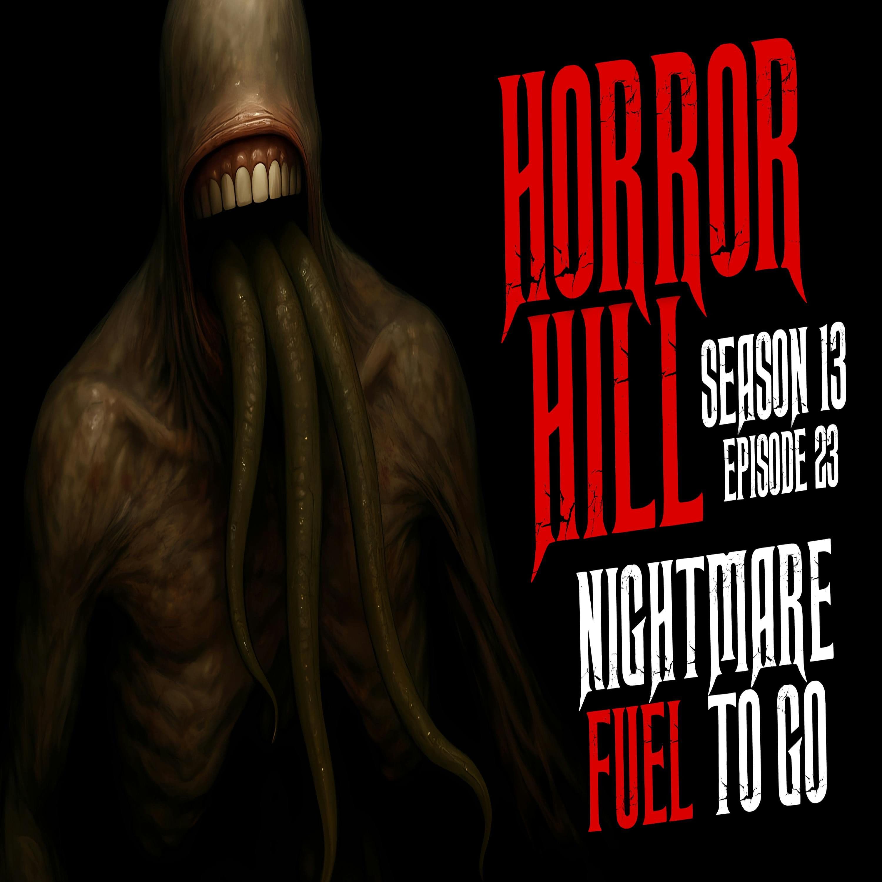 Horror Hill — A Horror Fiction Anthology and Scary Stories Series Podcast cover art