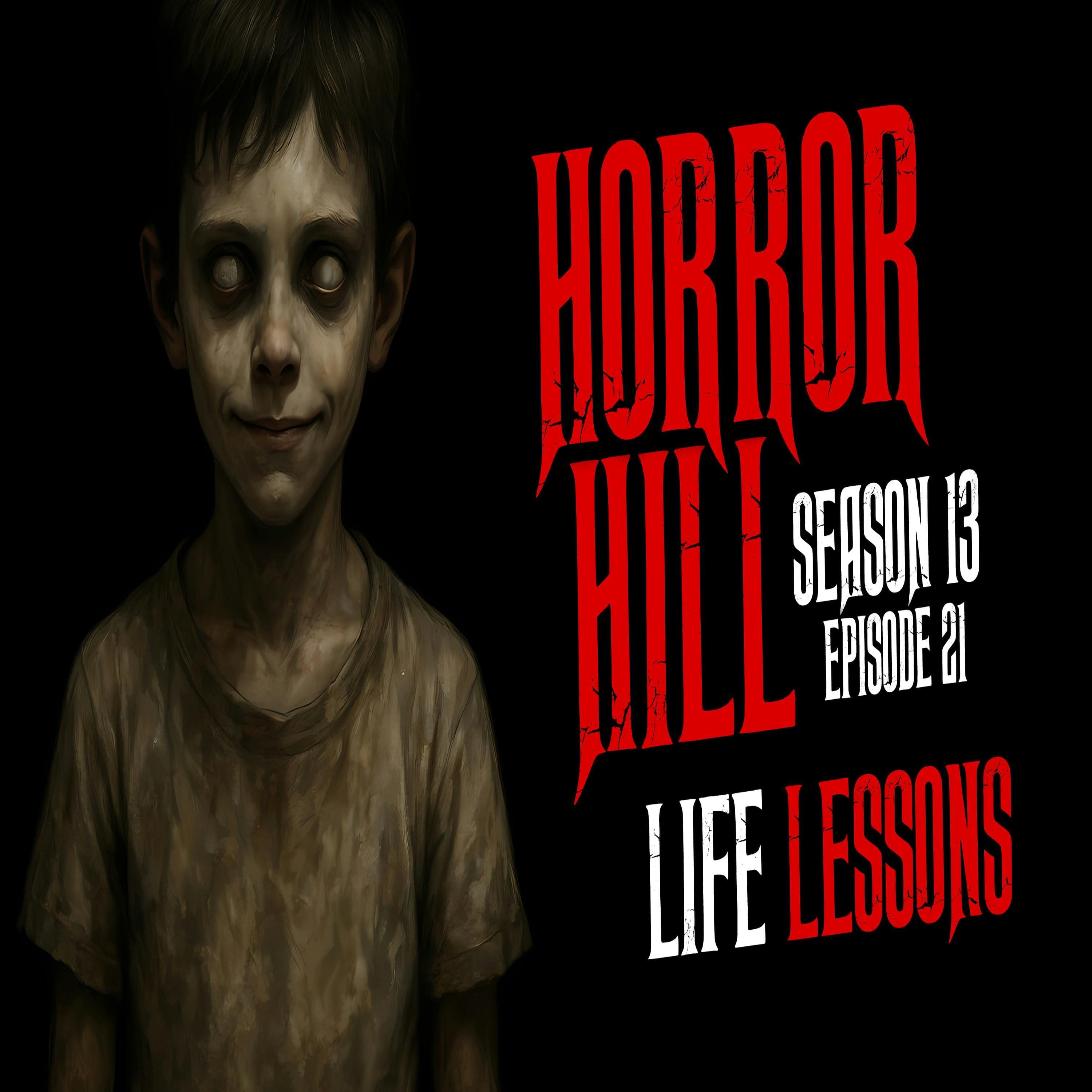 Horror Hill — A Horror Fiction Anthology and Scary Stories Series Podcast cover art