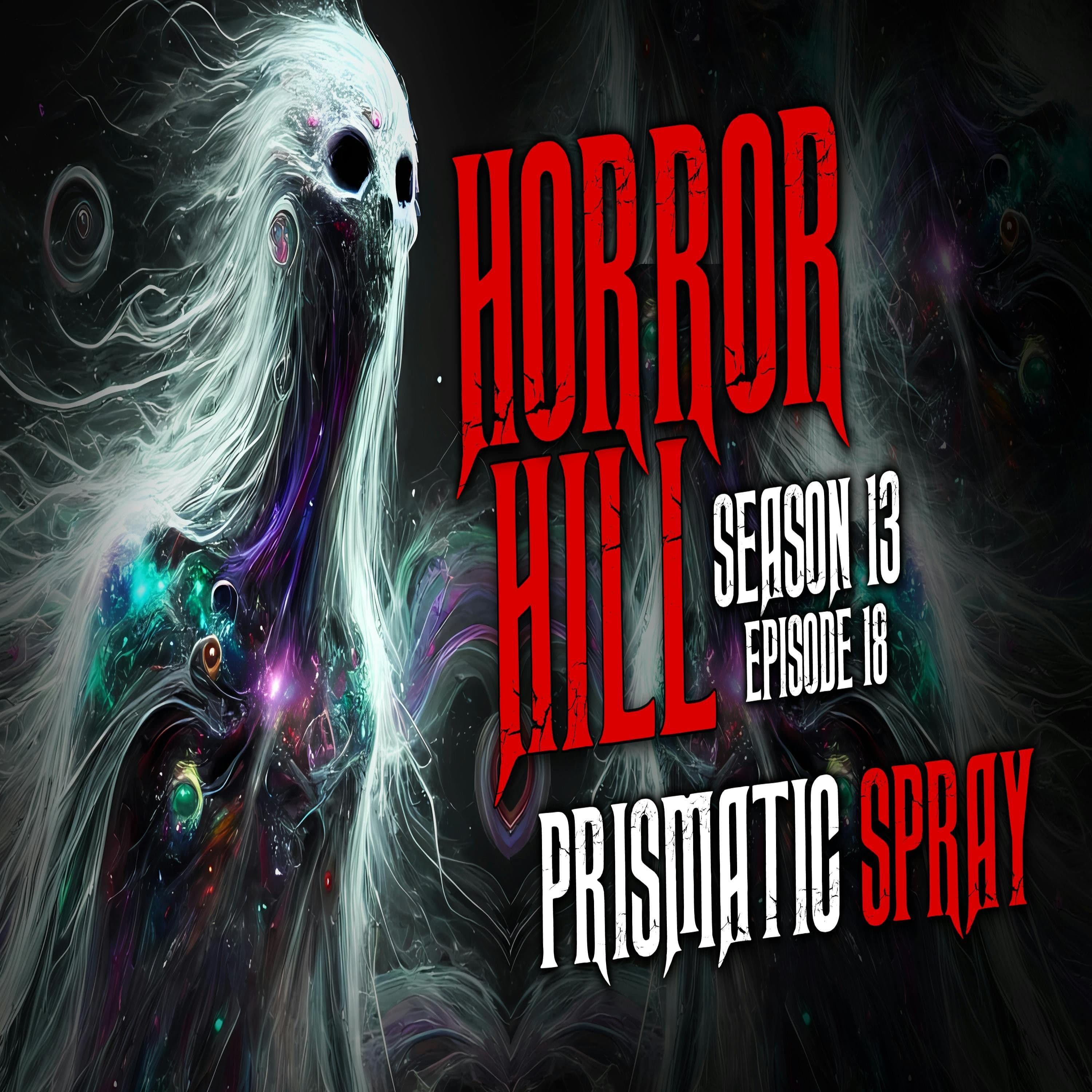 Horror Hill — A Horror Fiction Anthology and Scary Stories Series Podcast cover art