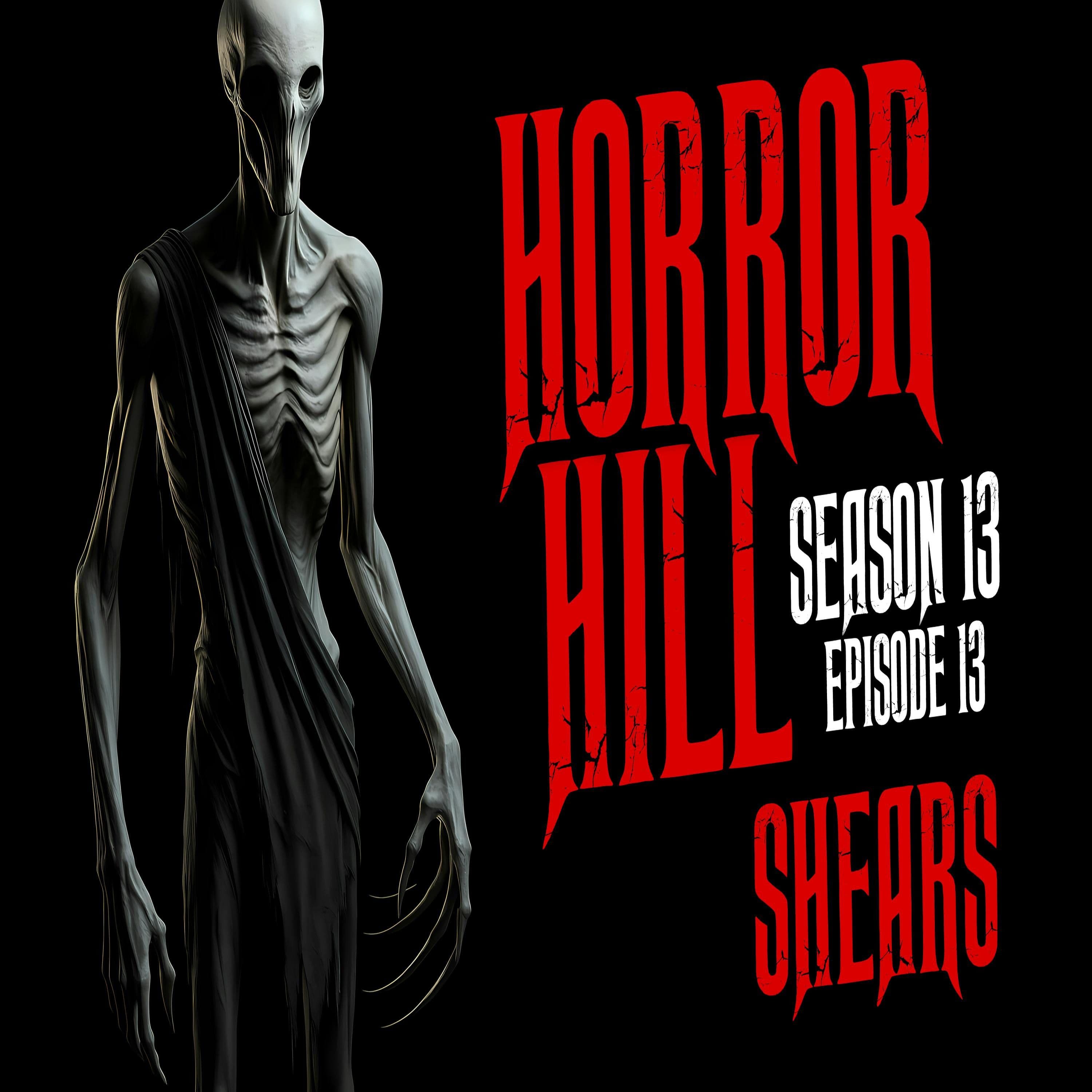 Horror Hill — A Horror Fiction Anthology and Scary Stories Series Podcast cover art