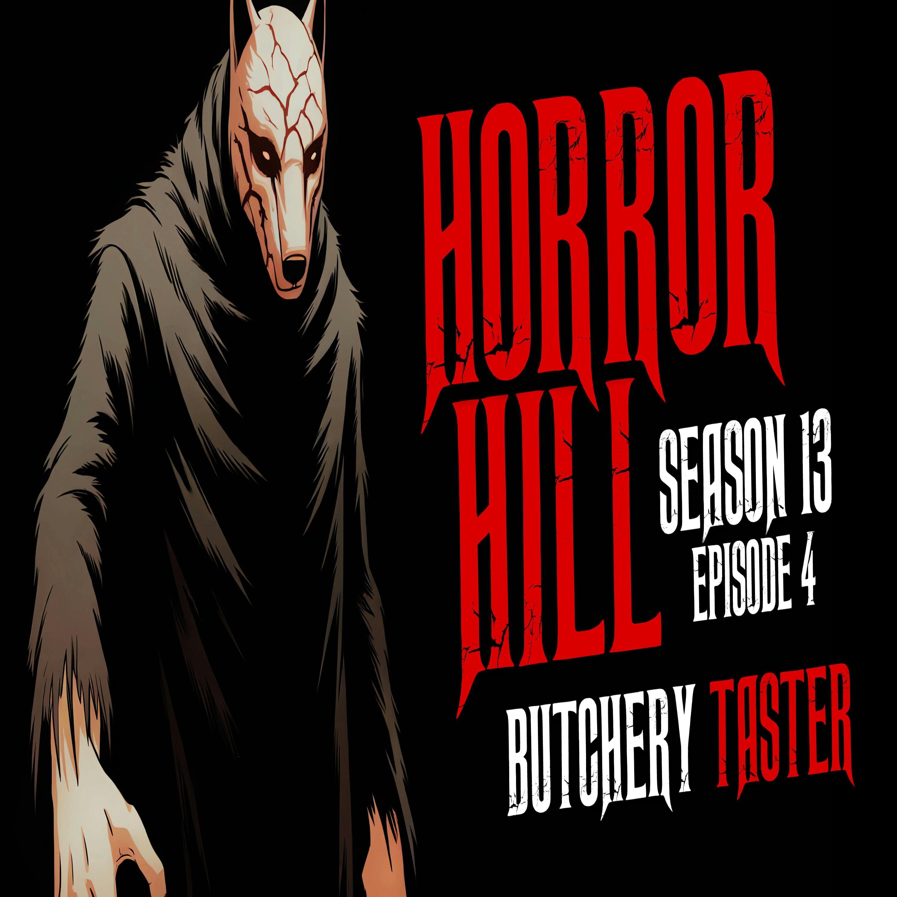 Horror Hill — A Horror Fiction Anthology and Scary Stories Series Podcast cover art
