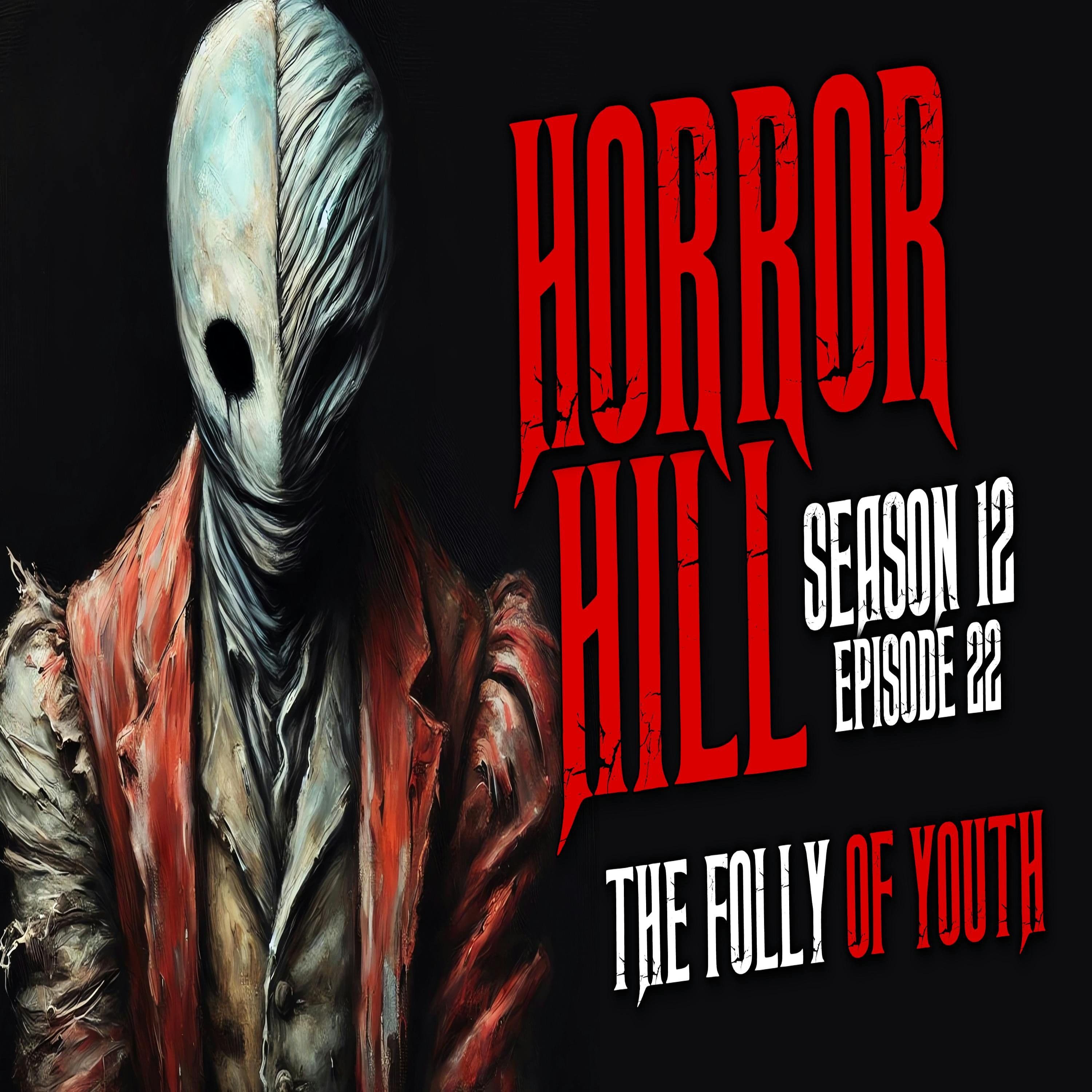 Horror Hill — A Horror Fiction Anthology and Scary Stories Series Podcast cover art