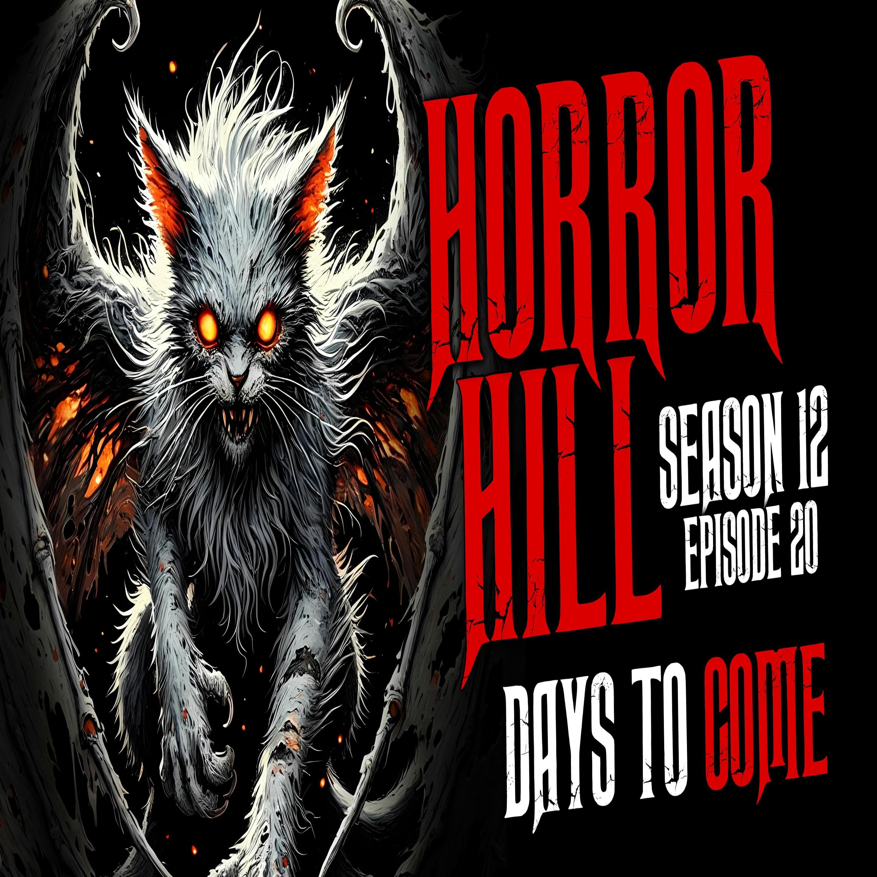 Horror Hill — A Horror Fiction Anthology and Scary Stories Series Podcast cover art