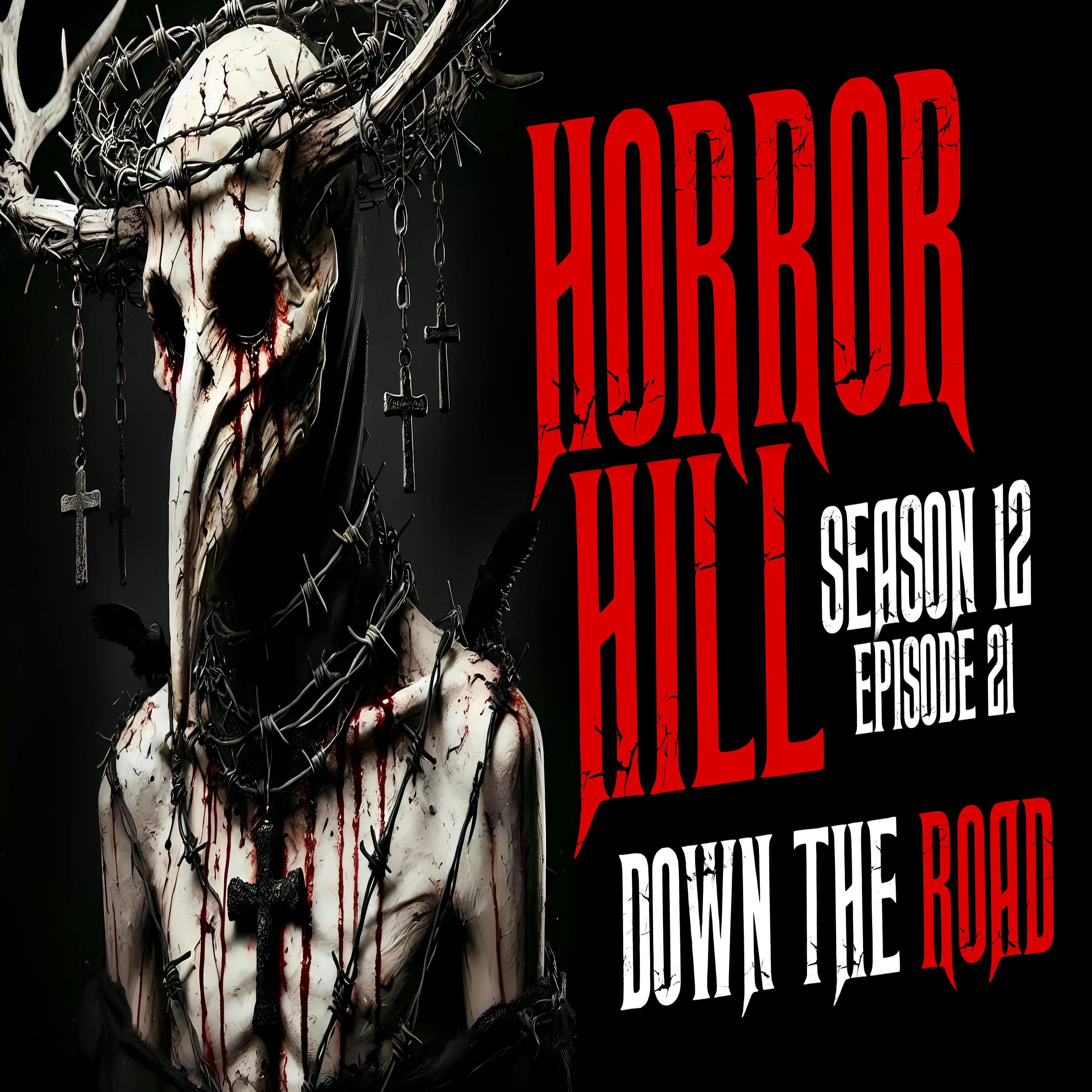 Horror Hill — A Horror Fiction Anthology and Scary Stories Series Podcast cover art