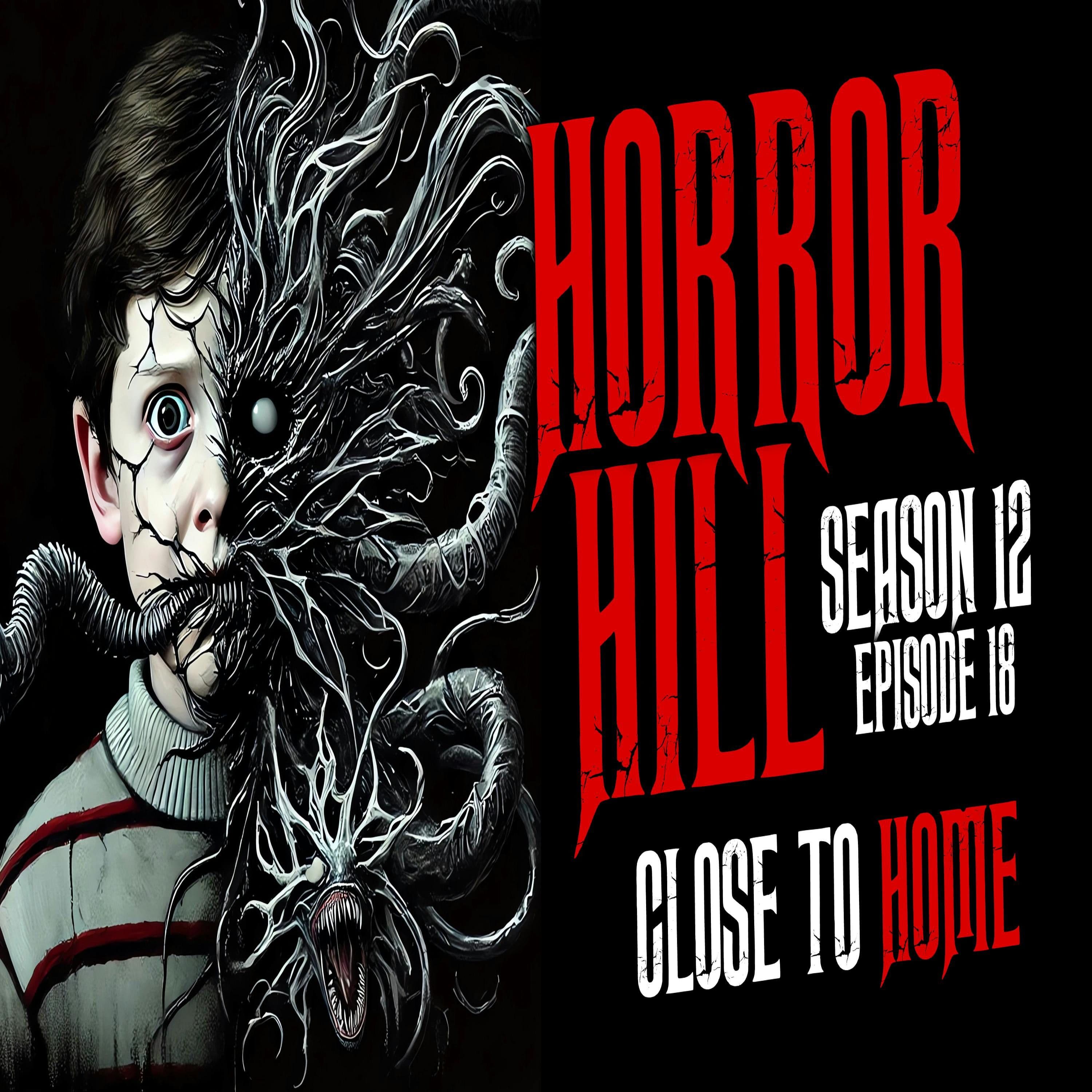 Horror Hill — A Horror Fiction Anthology and Scary Stories Series Podcast cover art