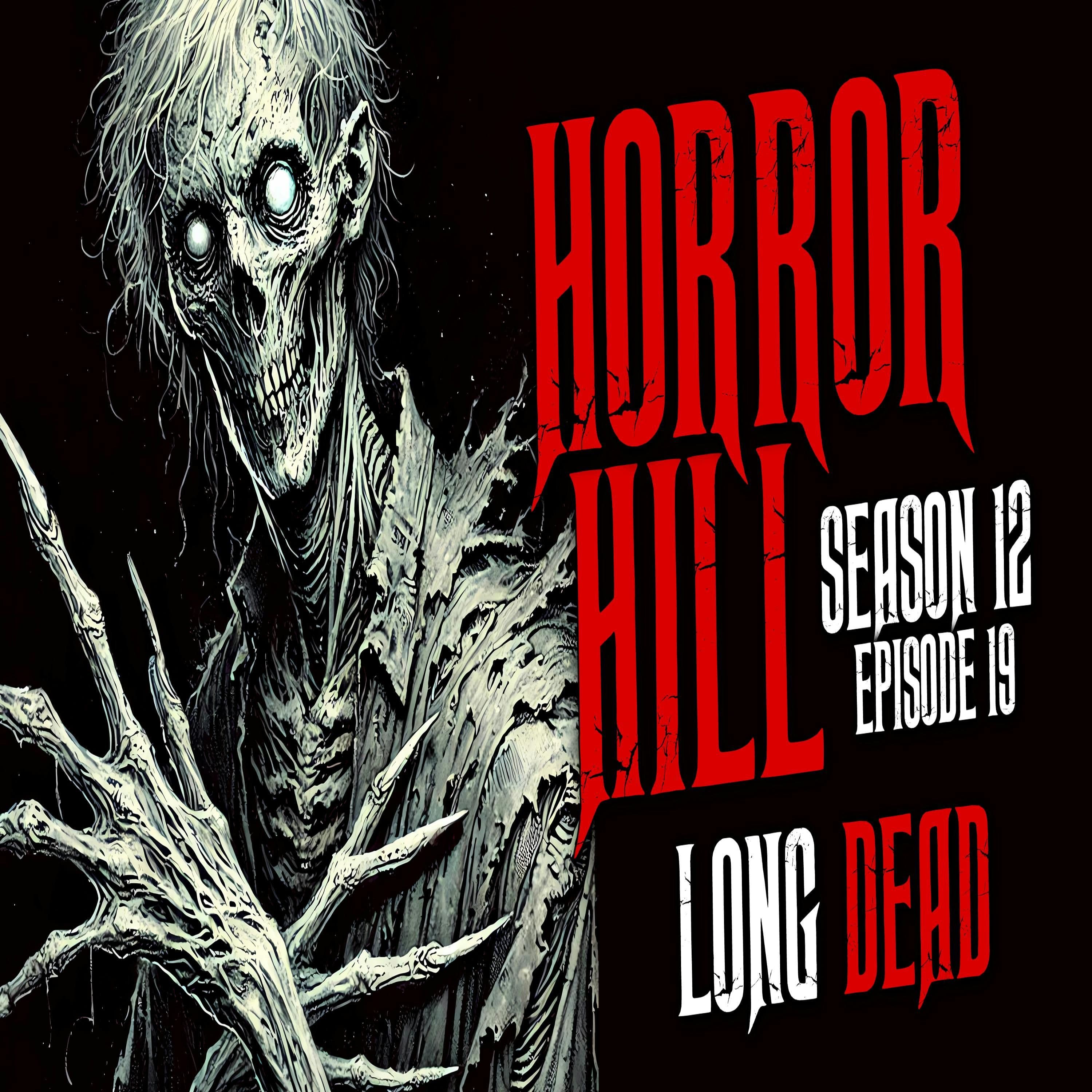 Horror Hill — A Horror Fiction Anthology and Scary Stories Series Podcast cover art