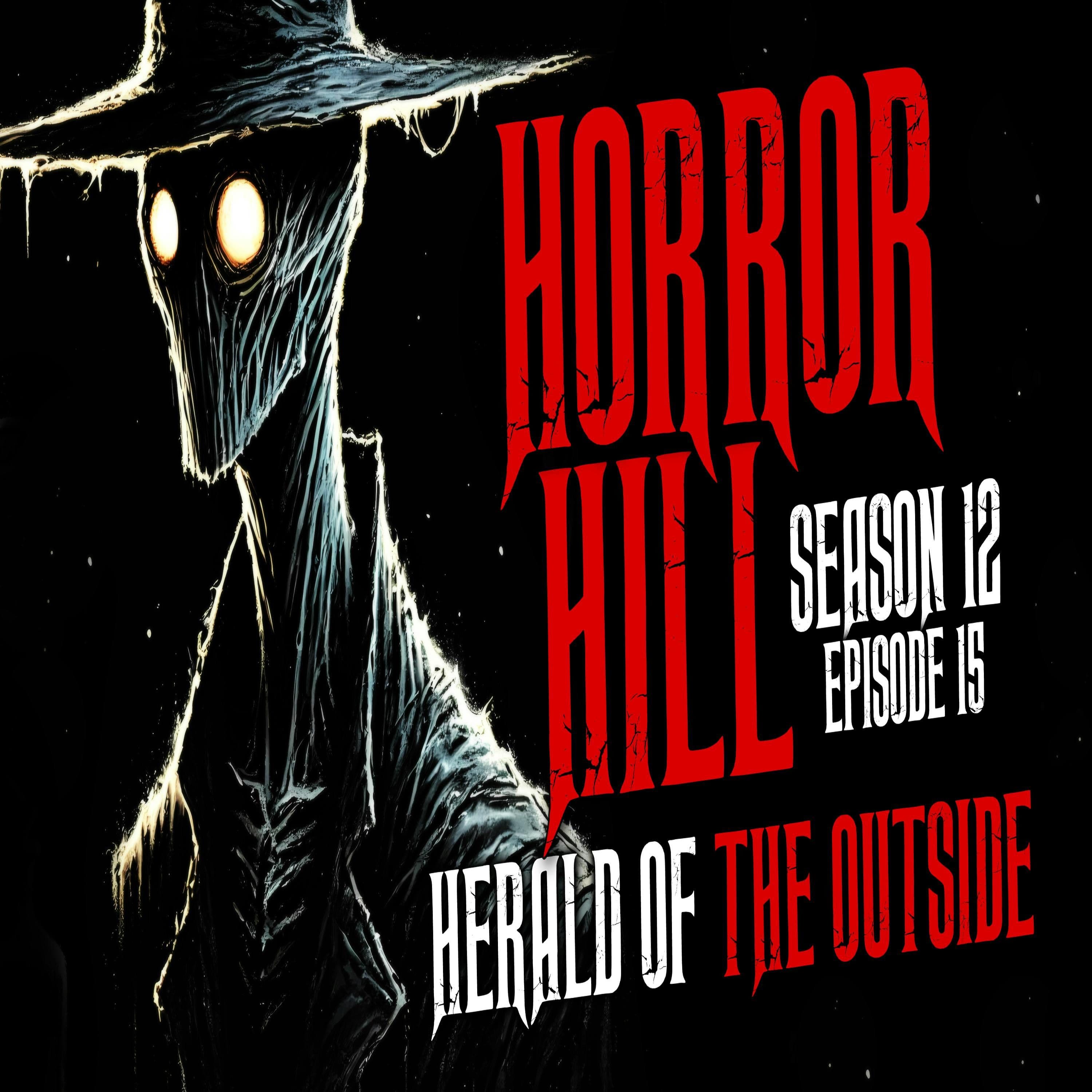 Horror Hill — A Horror Fiction Anthology and Scary Stories Series Podcast cover art