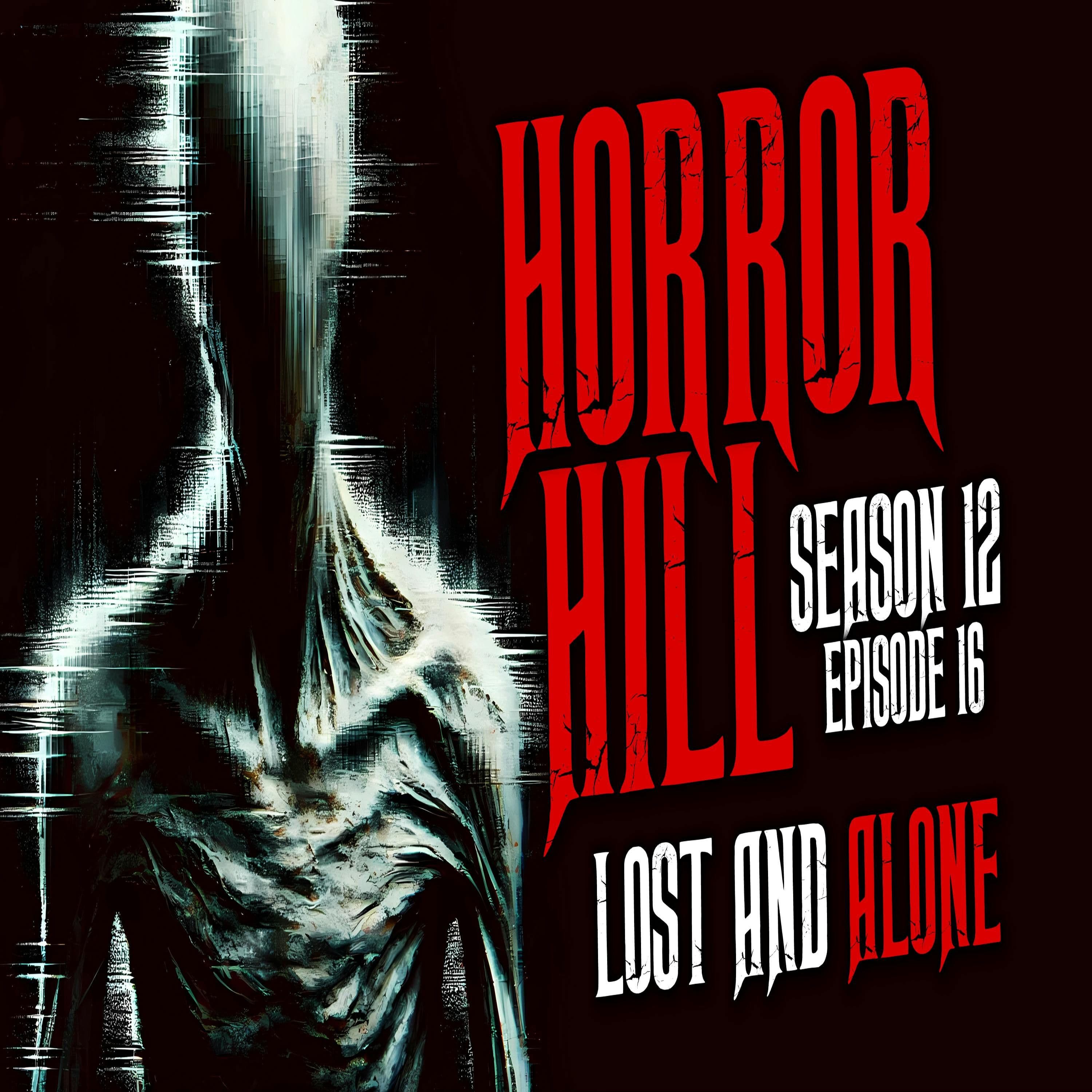 Horror Hill — A Horror Fiction Anthology and Scary Stories Series Podcast cover art
