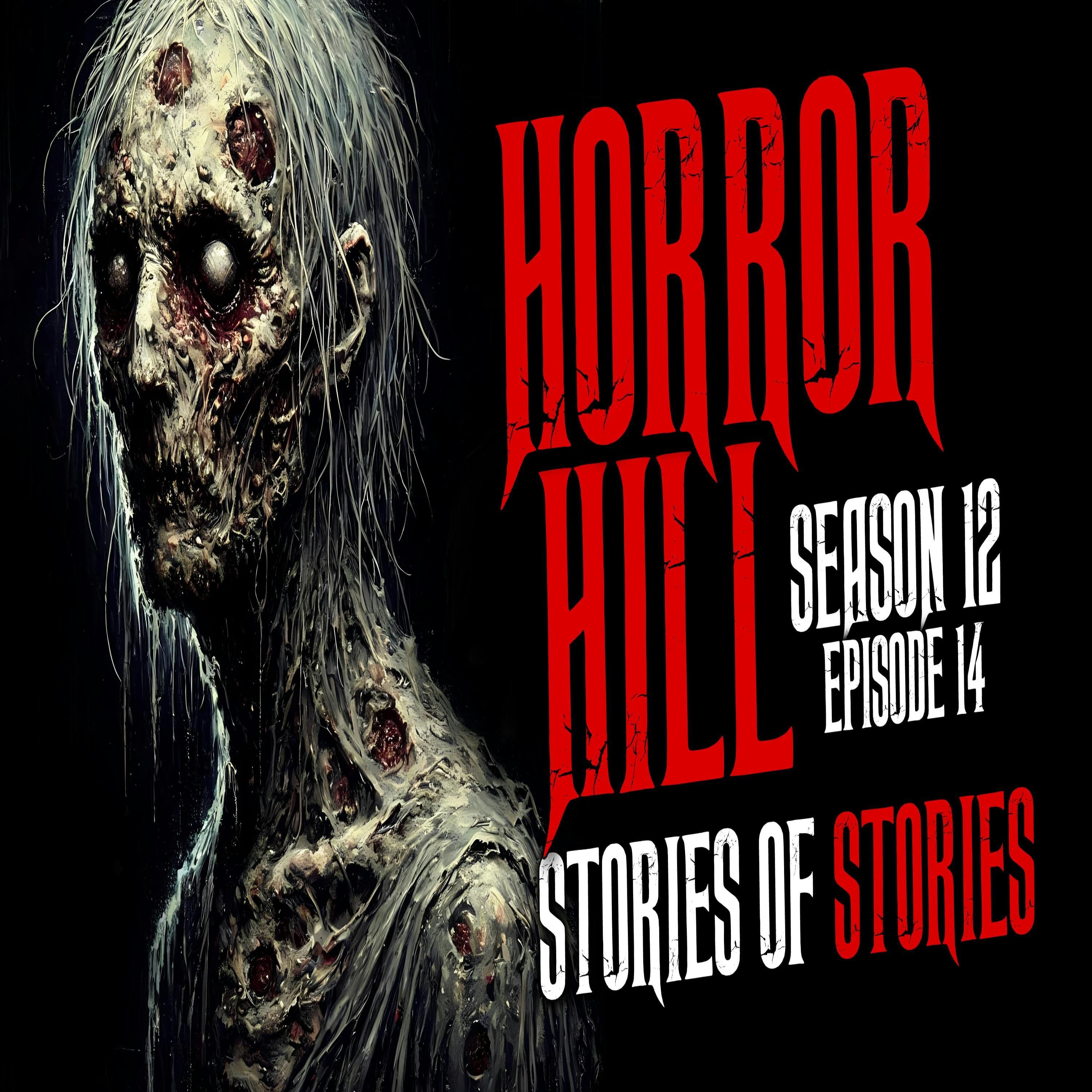 Horror Hill — A Horror Fiction Anthology and Scary Stories Series Podcast cover art