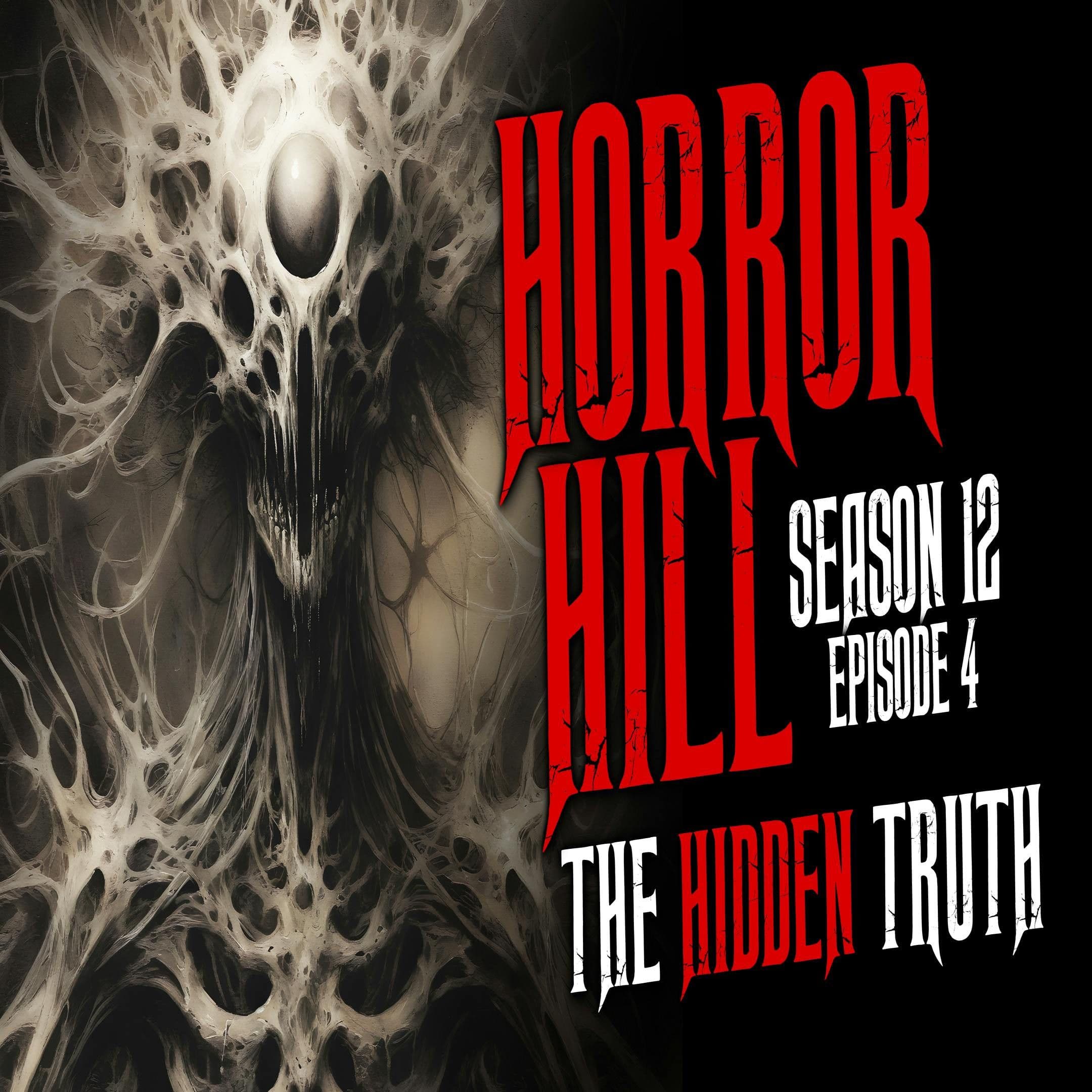 Horror Hill — A Horror Fiction Anthology and Scary Stories Series Podcast cover art