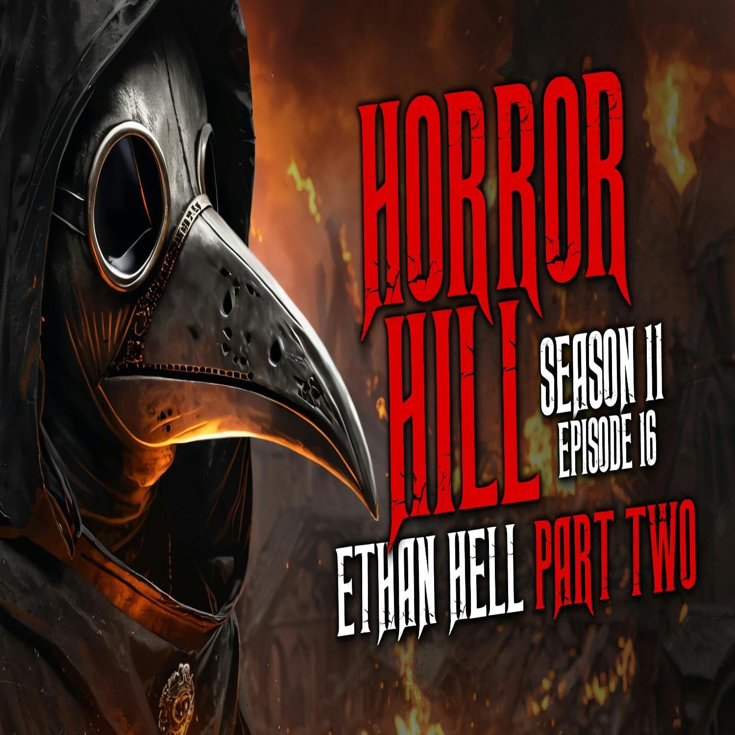 Horror Hill — A Horror Fiction Anthology and Scary Stories Series Podcast cover art