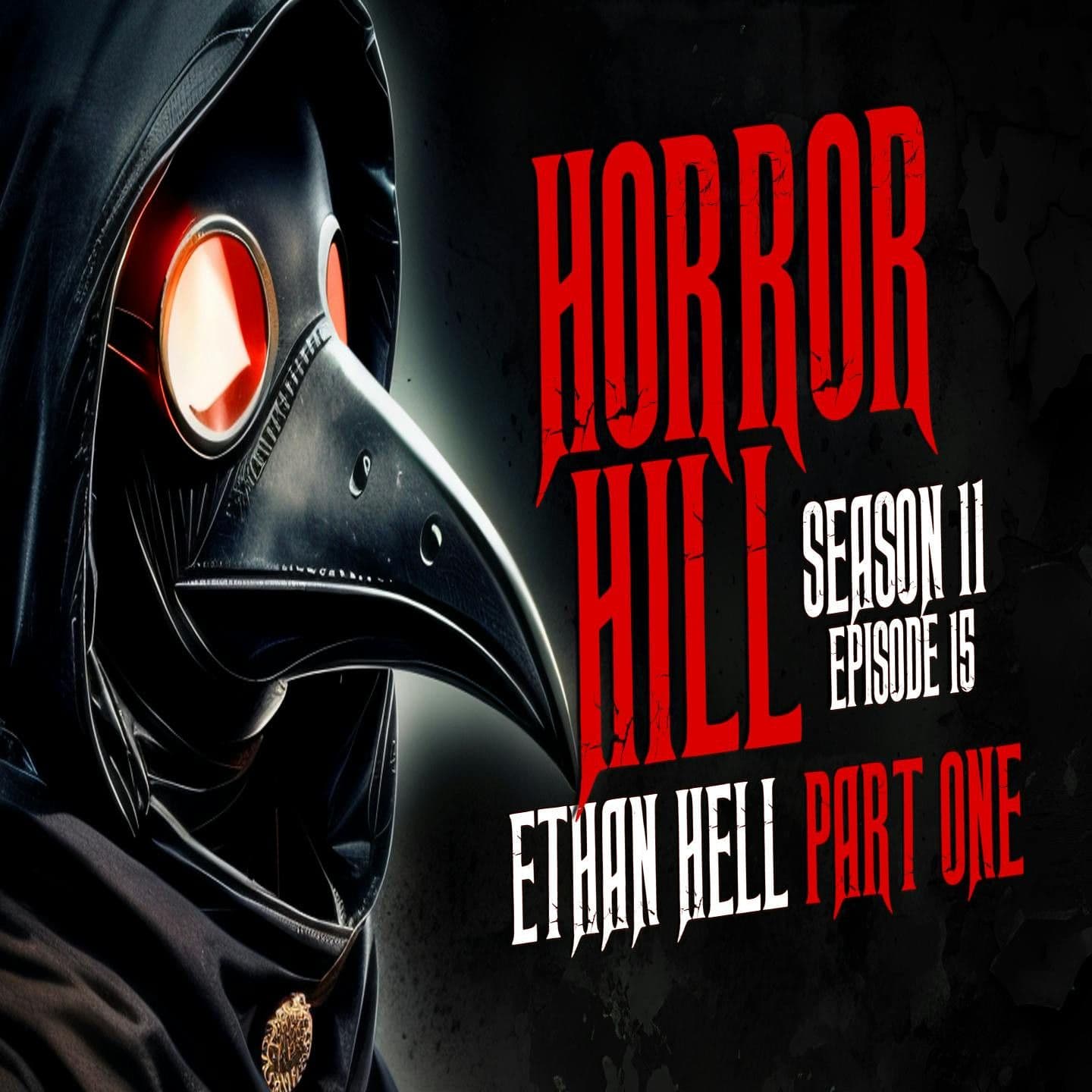 Horror Hill — A Horror Fiction Anthology and Scary Stories Series Podcast cover art
