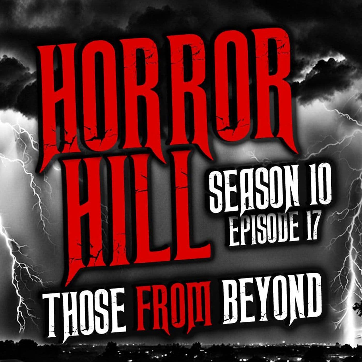 Horror Hill — A Horror Fiction Anthology and Scary Stories Series Podcast cover art