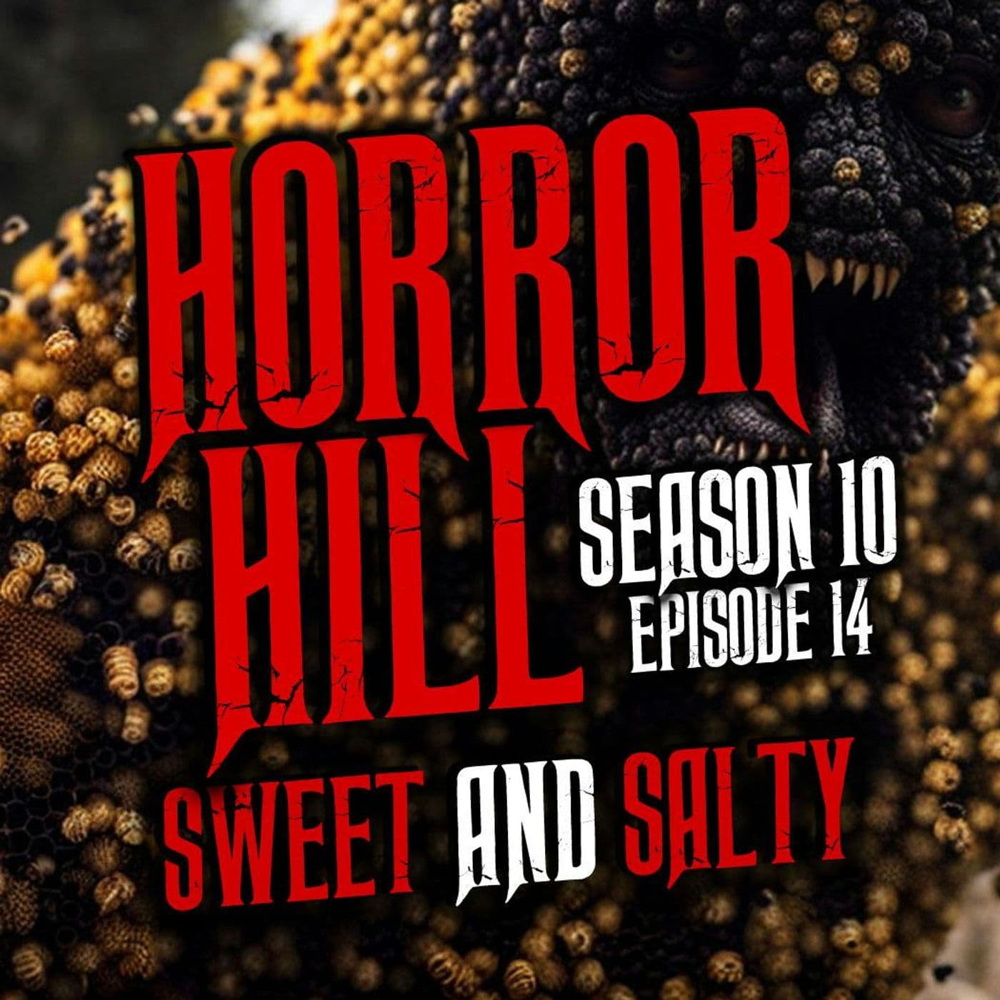 Horror Hill — A Horror Fiction Anthology and Scary Stories Series Podcast cover art