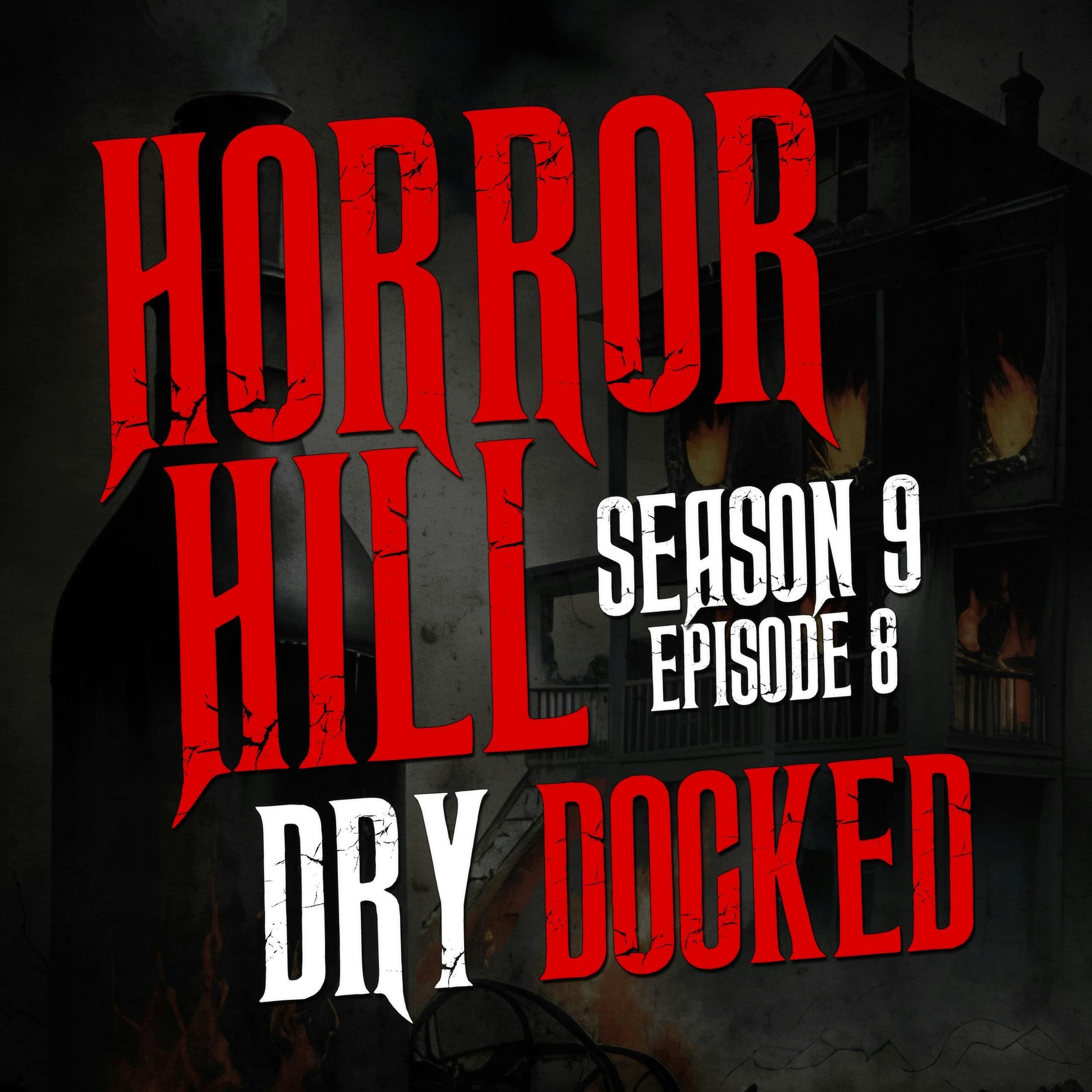 Horror Hill — A Horror Fiction Anthology and Scary Stories Series Podcast cover art