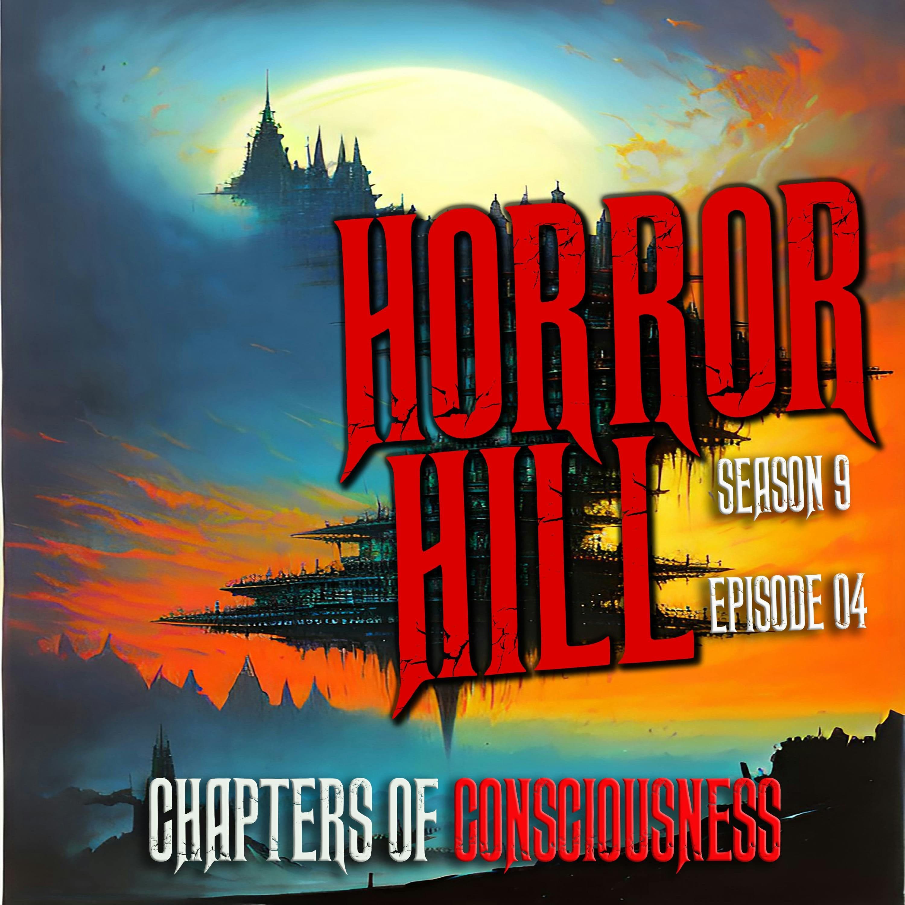 Horror Hill — A Horror Fiction Anthology and Scary Stories Series Podcast cover art