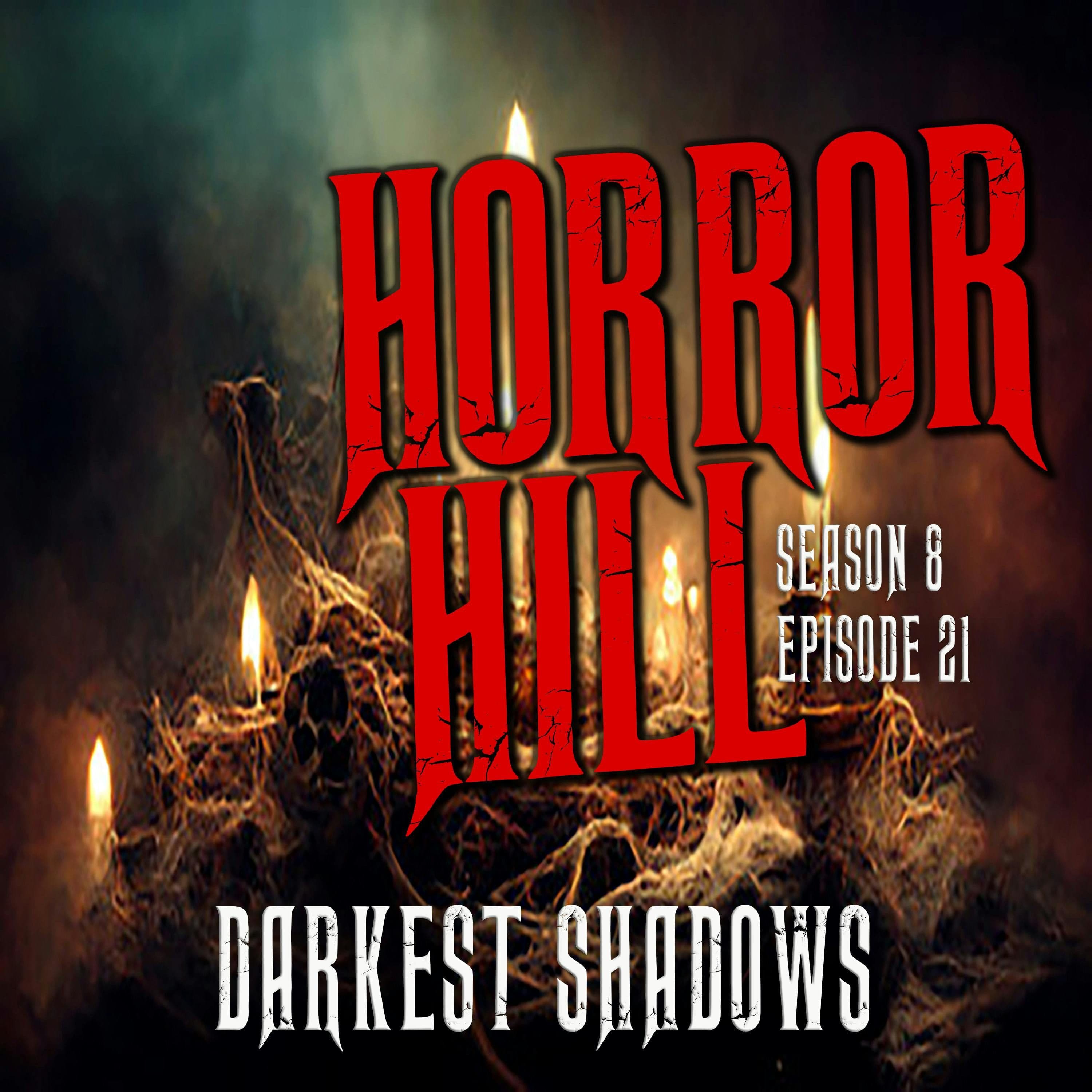 Horror Hill — A Horror Fiction Anthology and Scary Stories Series Podcast cover art