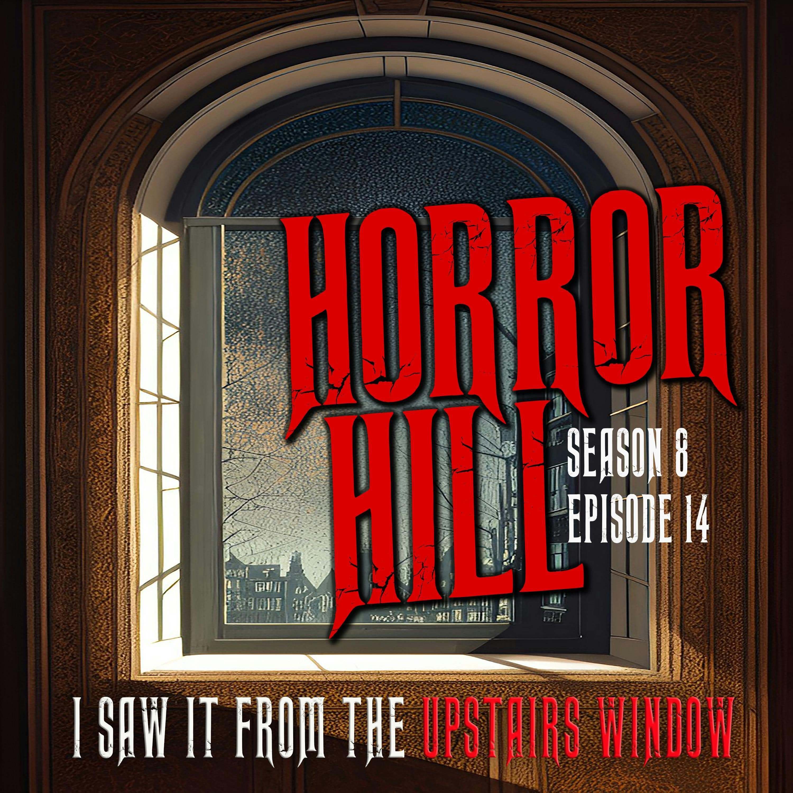 Horror Hill — A Horror Fiction Anthology and Scary Stories Series Podcast cover art