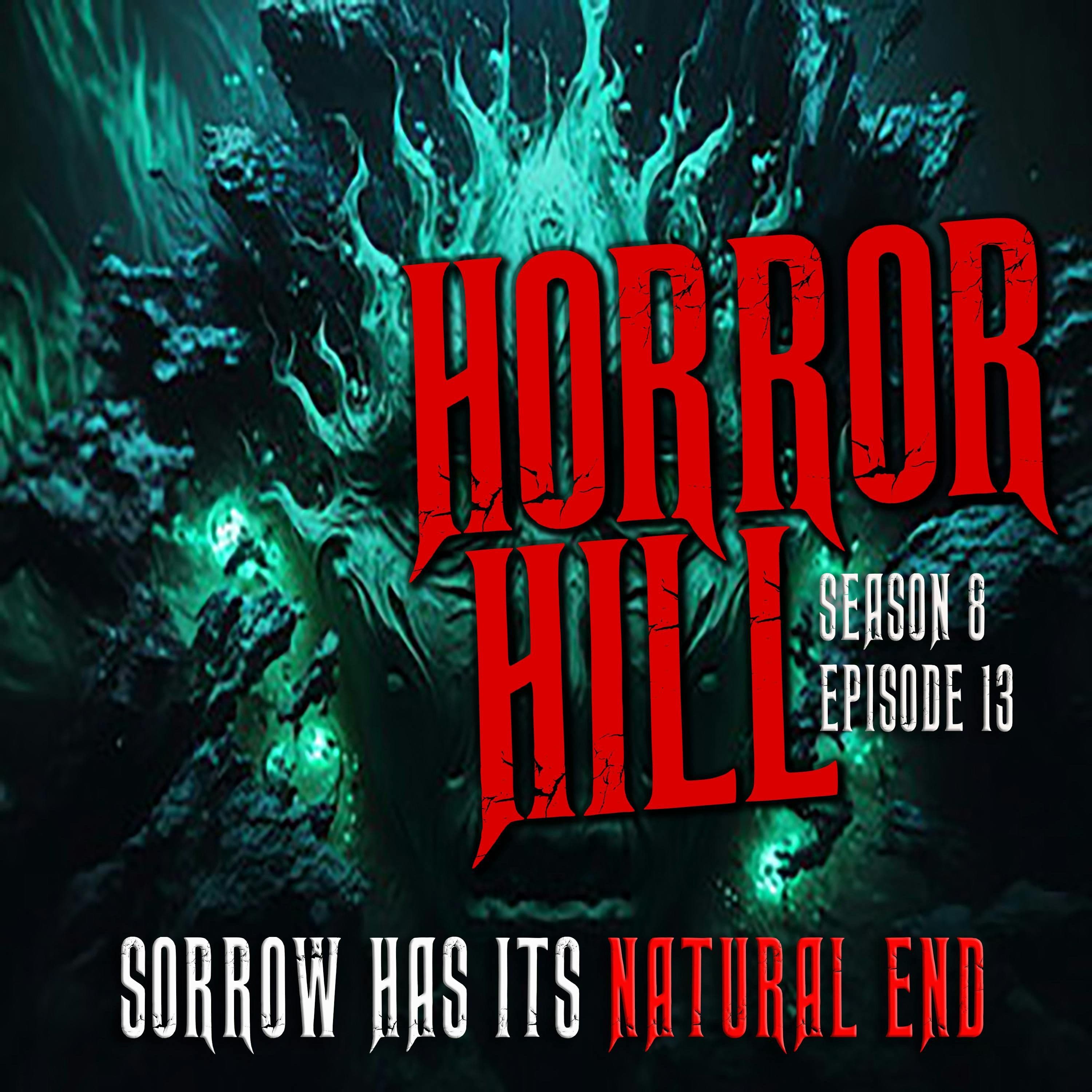 Horror Hill — A Horror Fiction Anthology and Scary Stories Series Podcast cover art