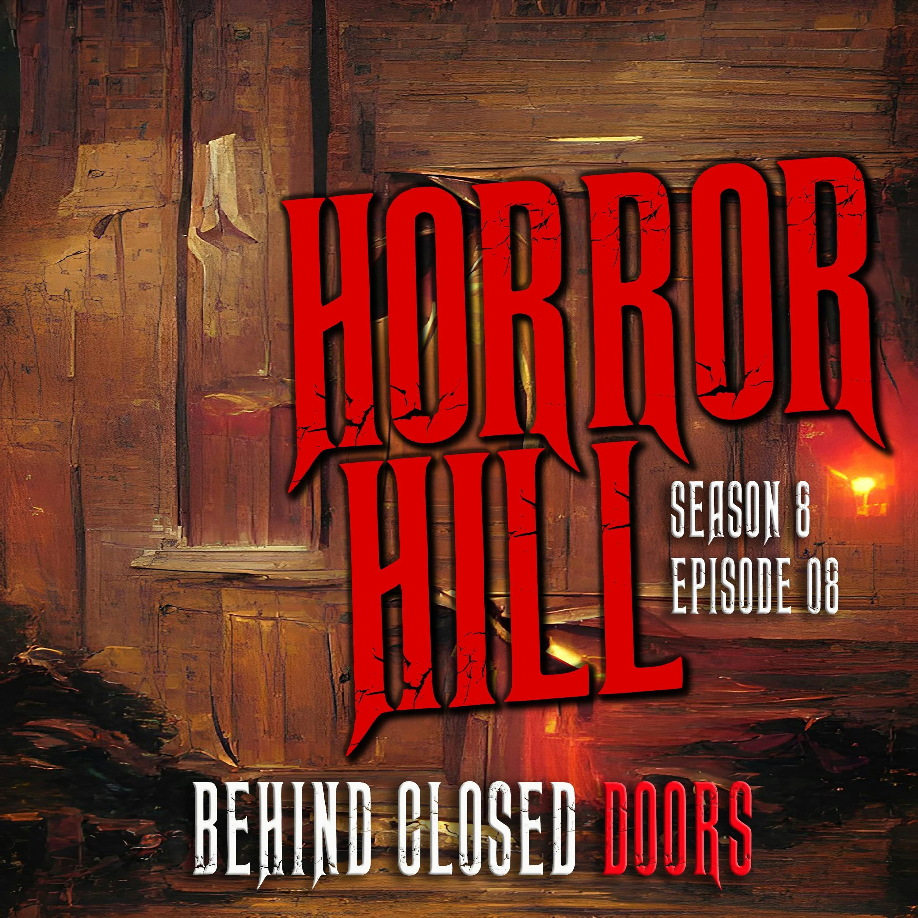 Horror Hill — A Horror Fiction Anthology and Scary Stories Series Podcast cover art