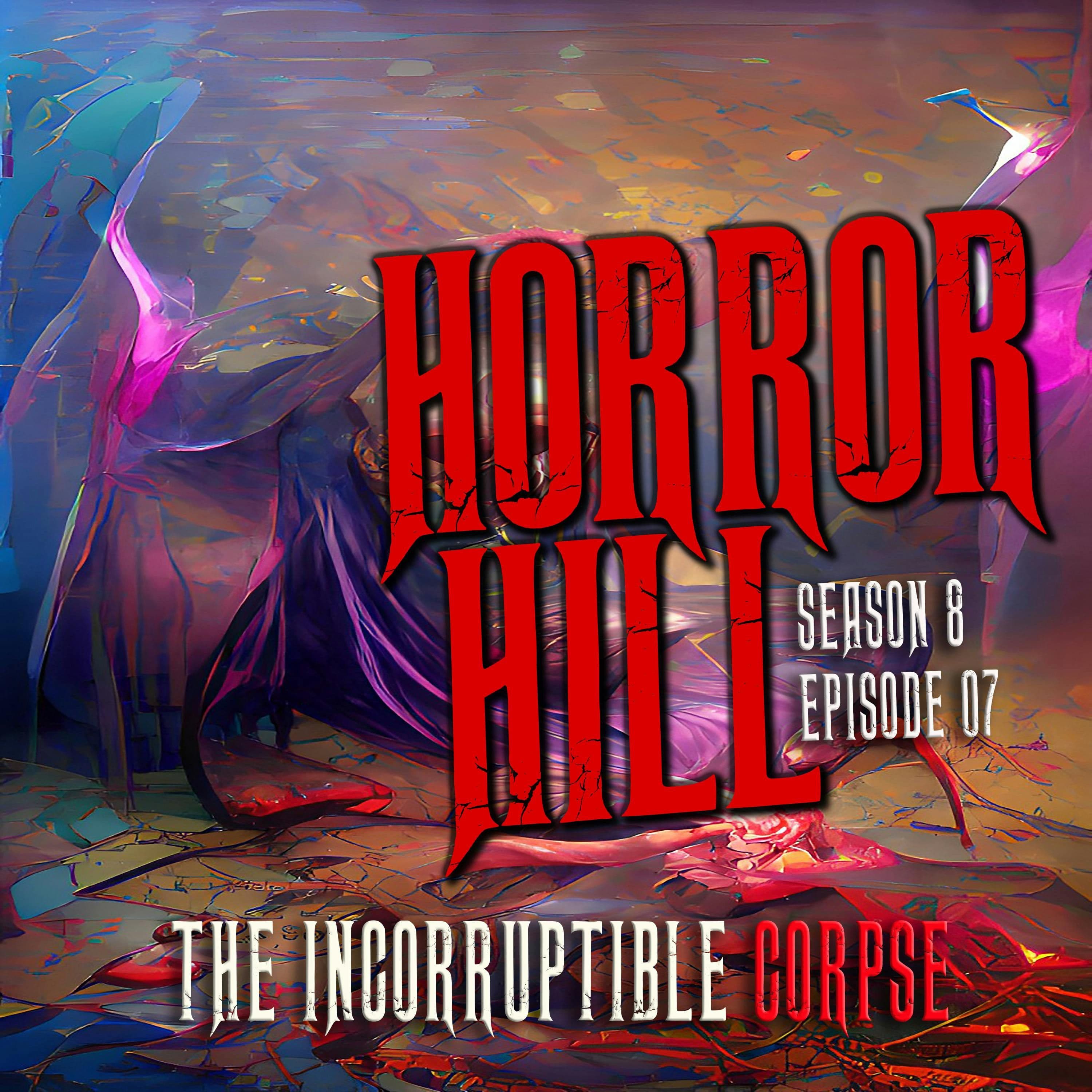 Horror Hill — A Horror Fiction Anthology and Scary Stories Series Podcast cover art