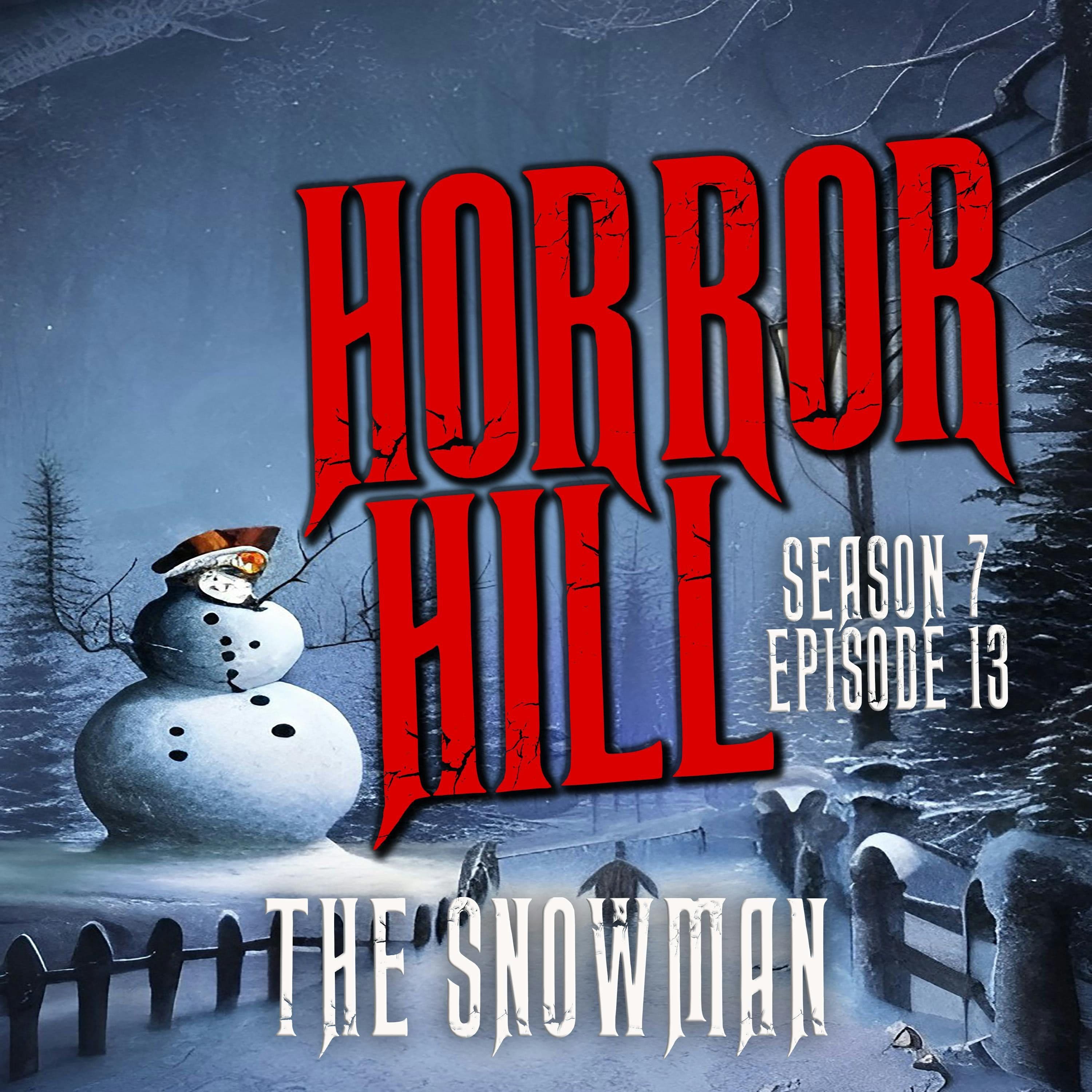 Horror Hill — A Horror Fiction Anthology and Scary Stories Series Podcast cover art