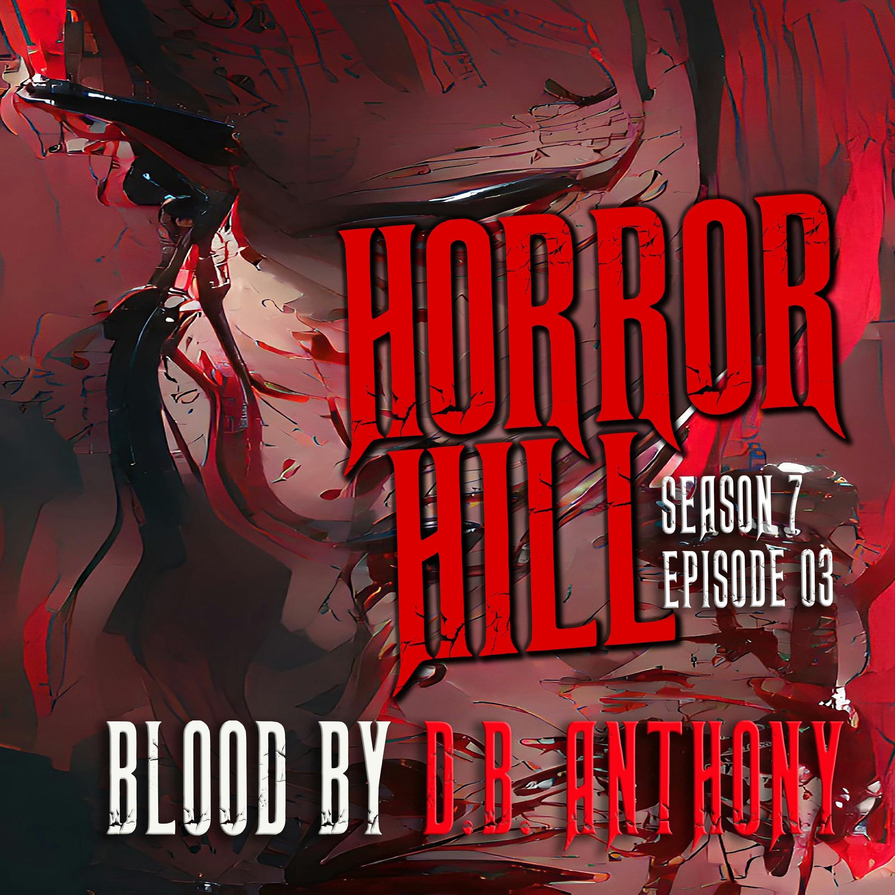 Horror Hill — A Horror Fiction Anthology and Scary Stories Series Podcast cover art