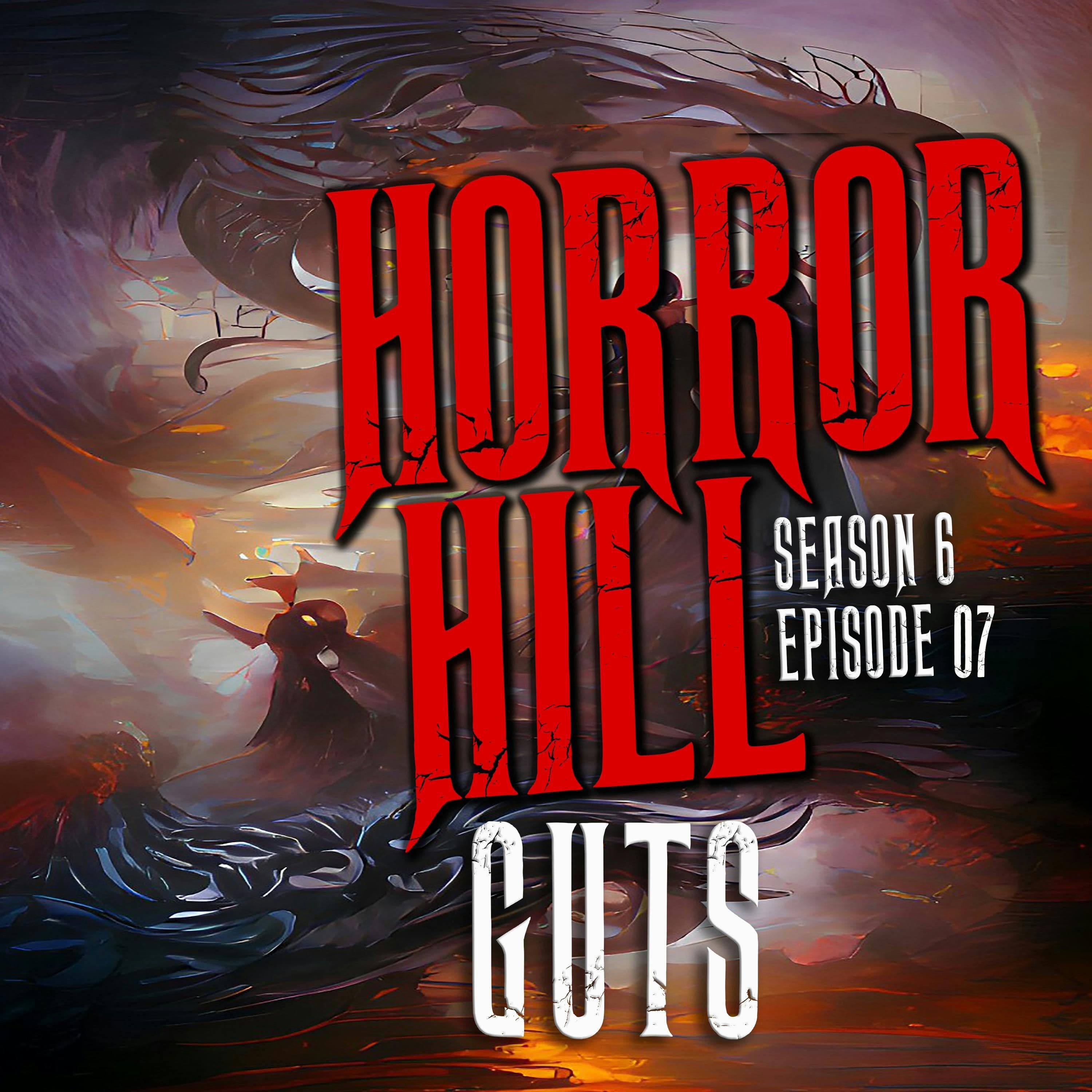 Horror Hill — A Horror Fiction Anthology and Scary Stories Series Podcast cover art
