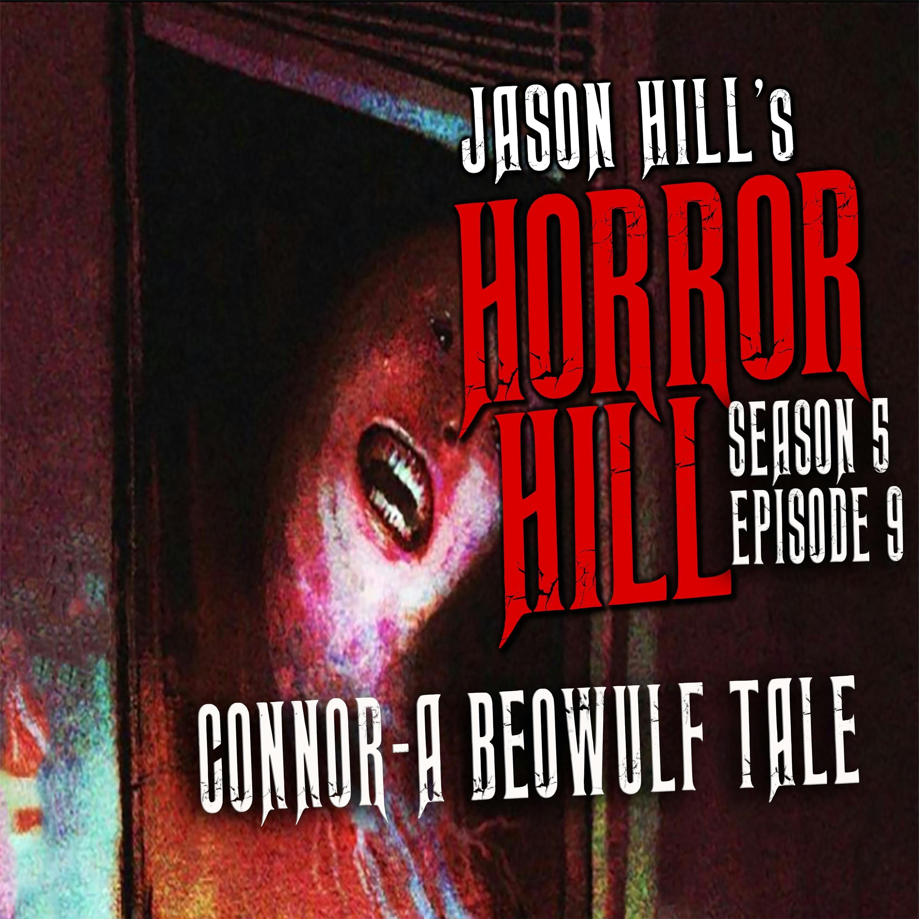 Horror Hill — A Horror Fiction Anthology and Scary Stories Series Podcast cover art
