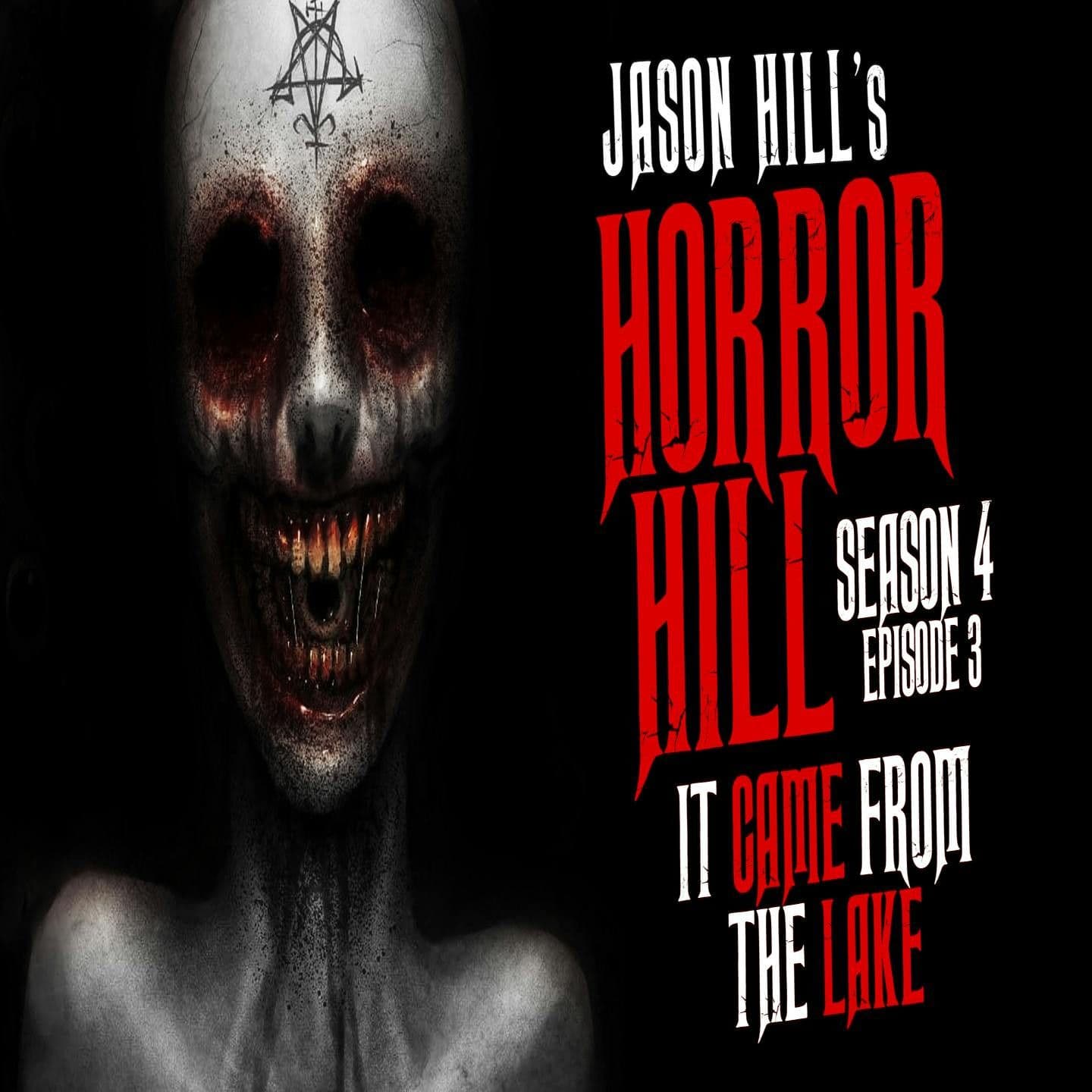 Horror Hill — A Horror Fiction Anthology and Scary Stories Series Podcast cover art