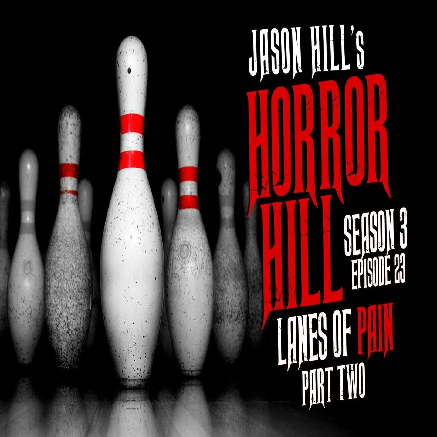 Horror Hill — A Horror Fiction Anthology and Scary Stories Series Podcast cover art